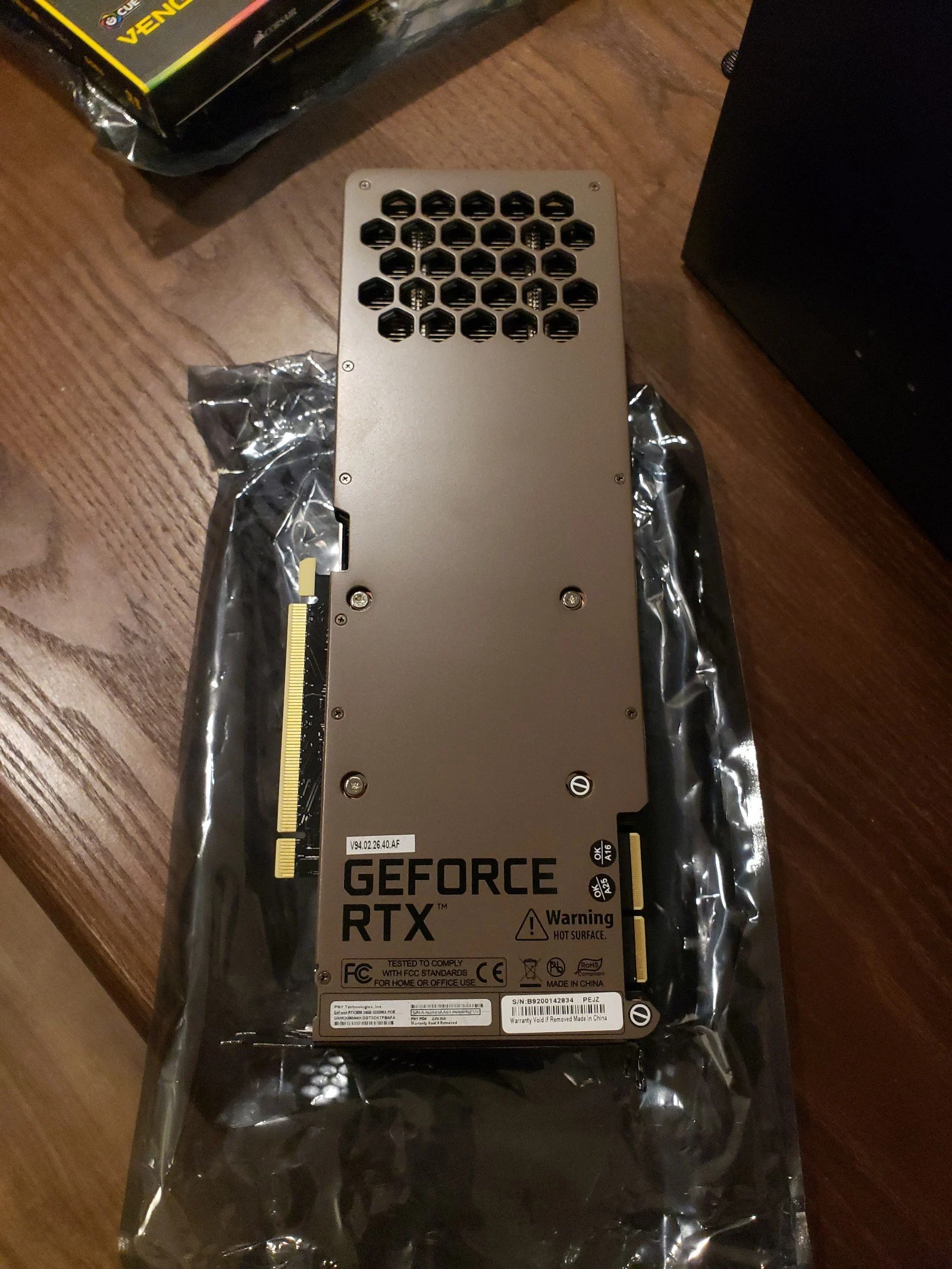 PNY Geforce Rtx 3090 XLR8 24GB Graphics Card