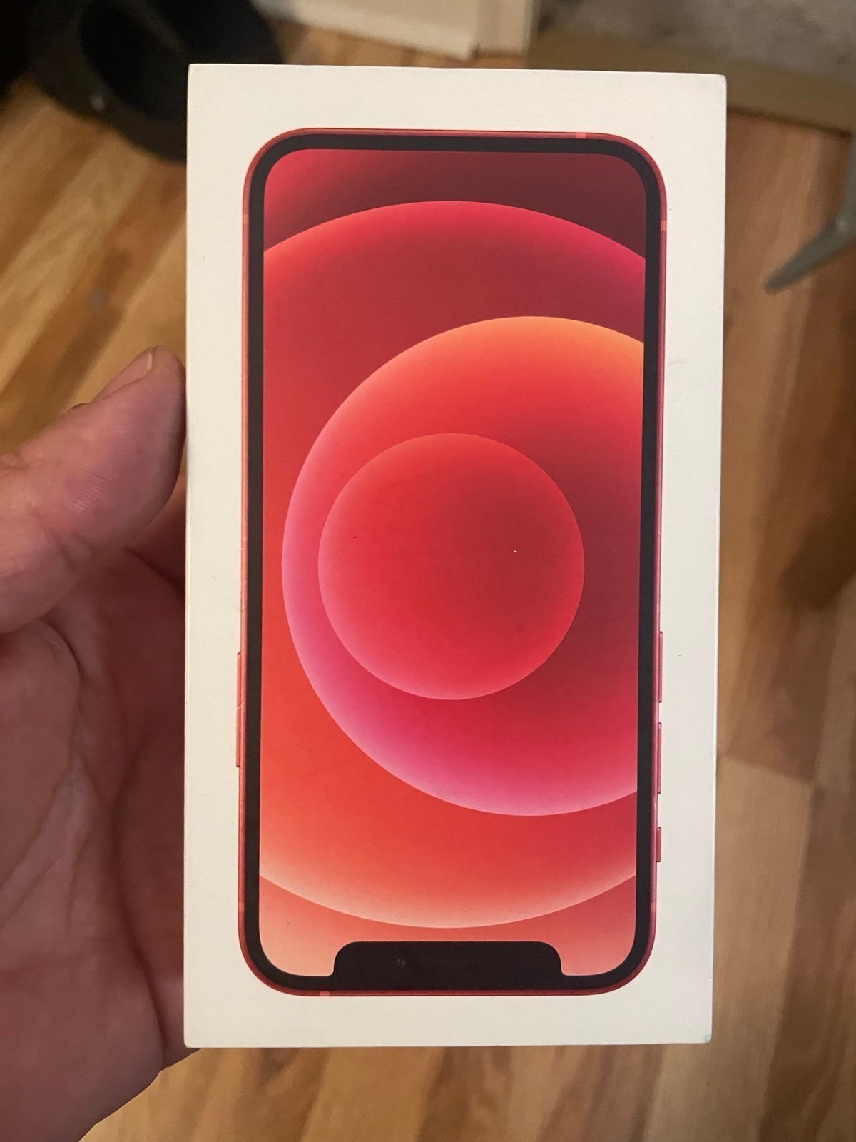 Apple iPhone 12 Mini 256GB RED FREE SHIPPING 7U23