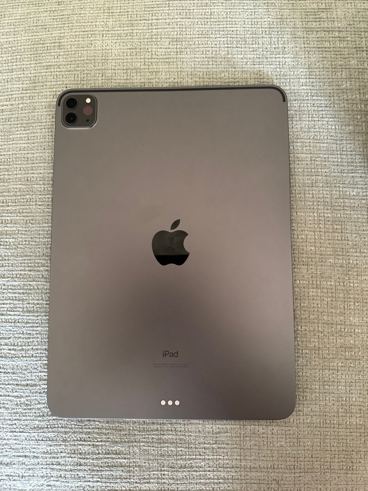 iPad Pro 11” 128 GB 3rd Generation 2K23
