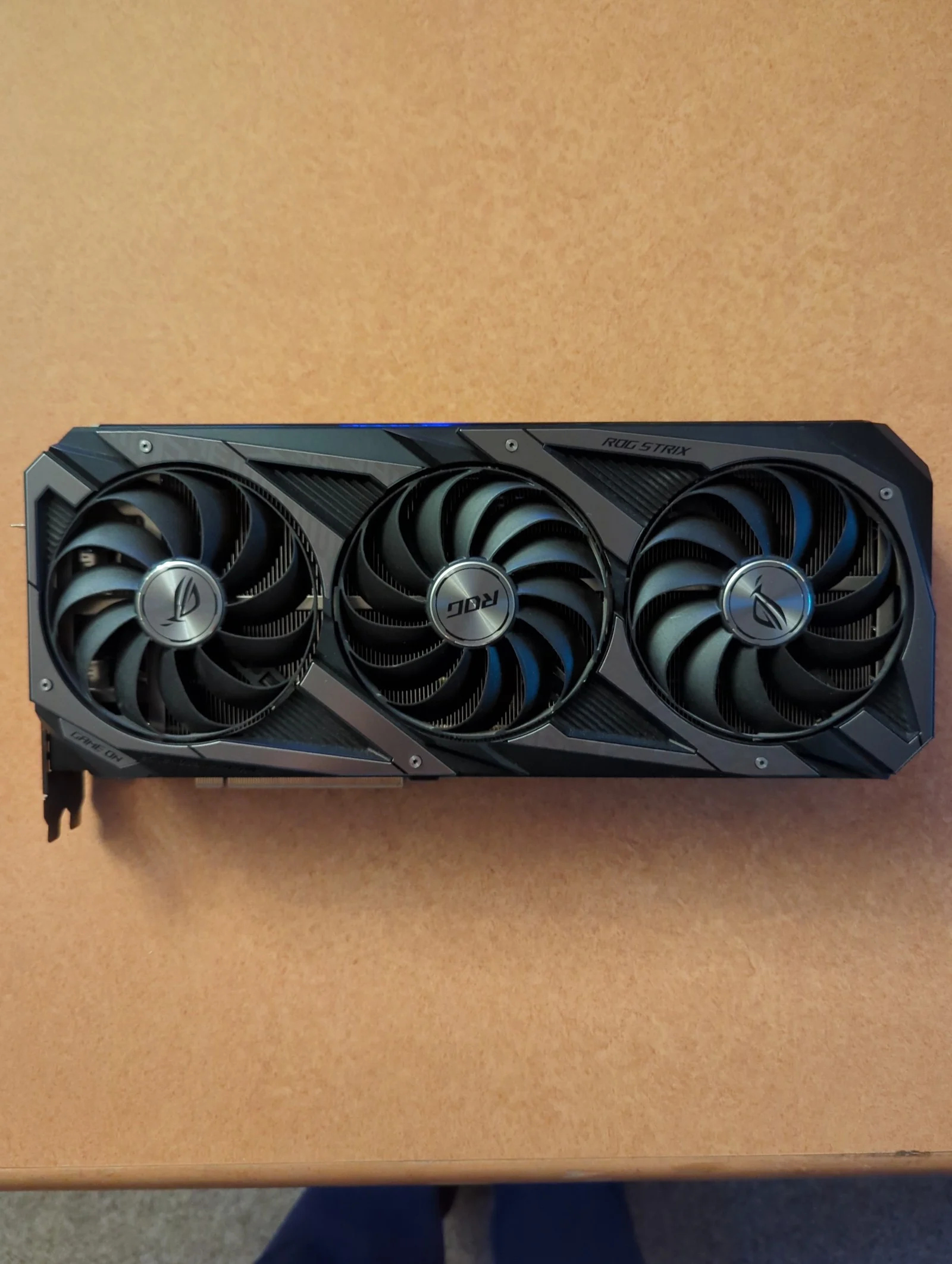 Asus ROG Strix 3070 OC gpu