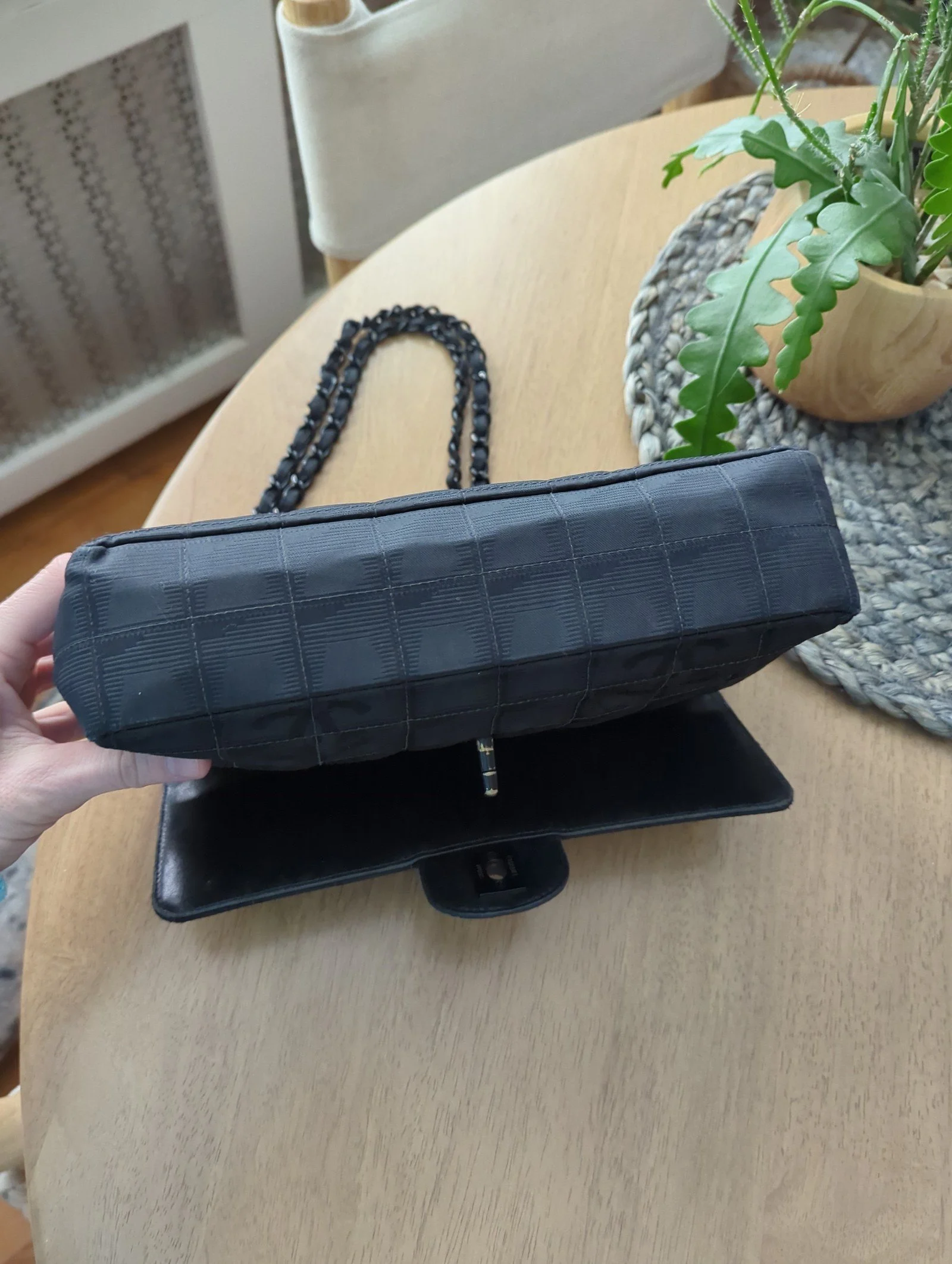 Chanel Single Flap