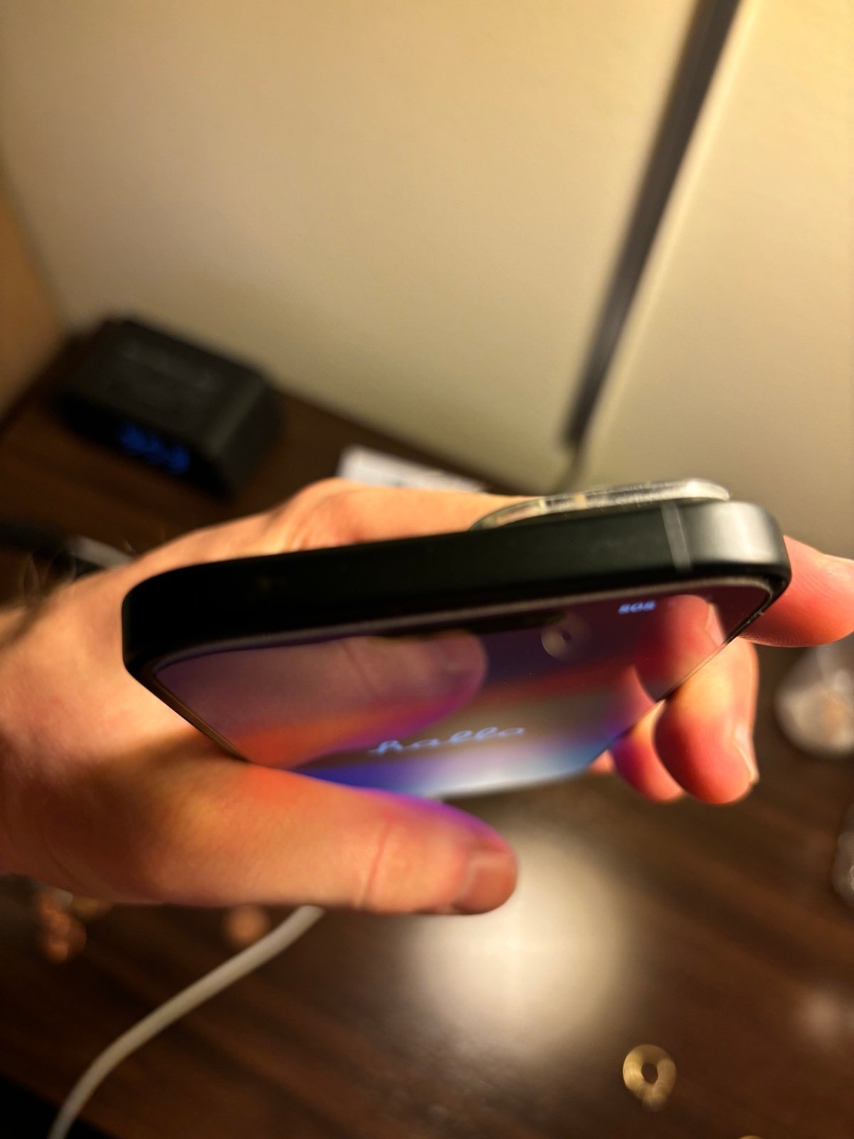 Apple iPhone 15 128GB Black Unlocked 5O85