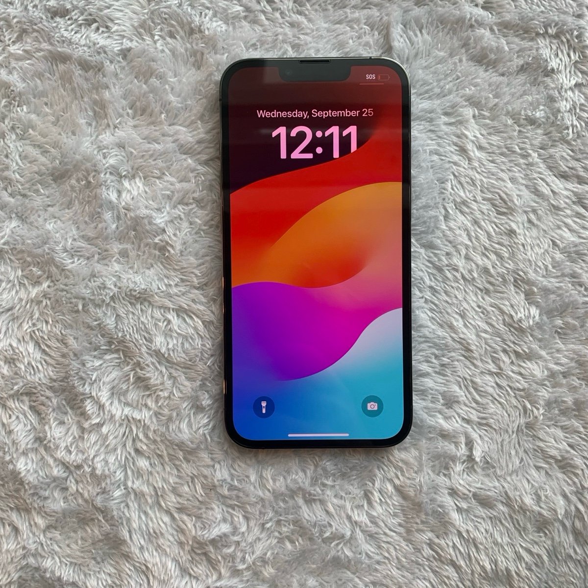 Apple iPhone 13 Pro 128GB Unlocked 2M31