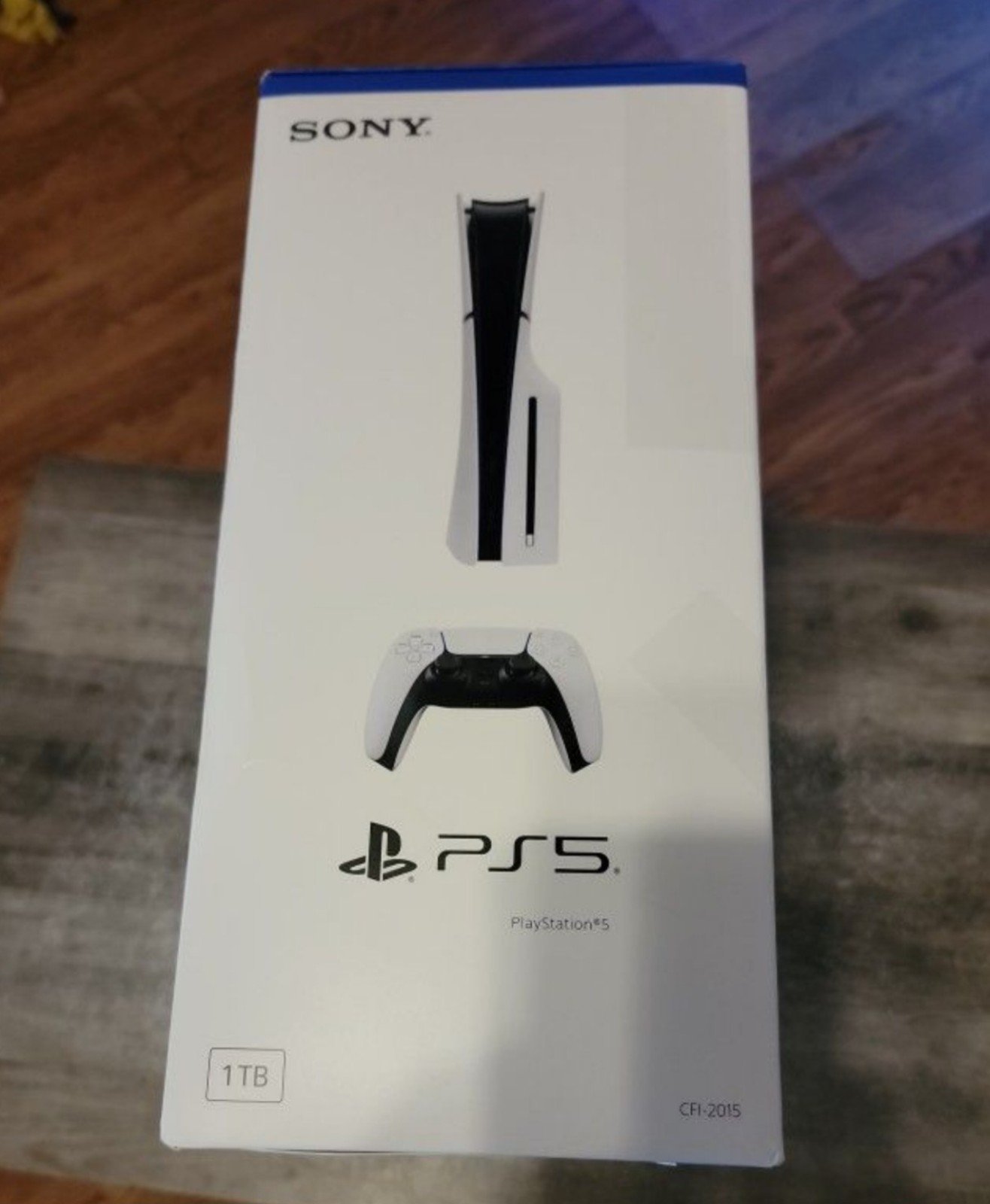 Sony Playstation 5 1TB Gaming Console Disk Edition 3X91