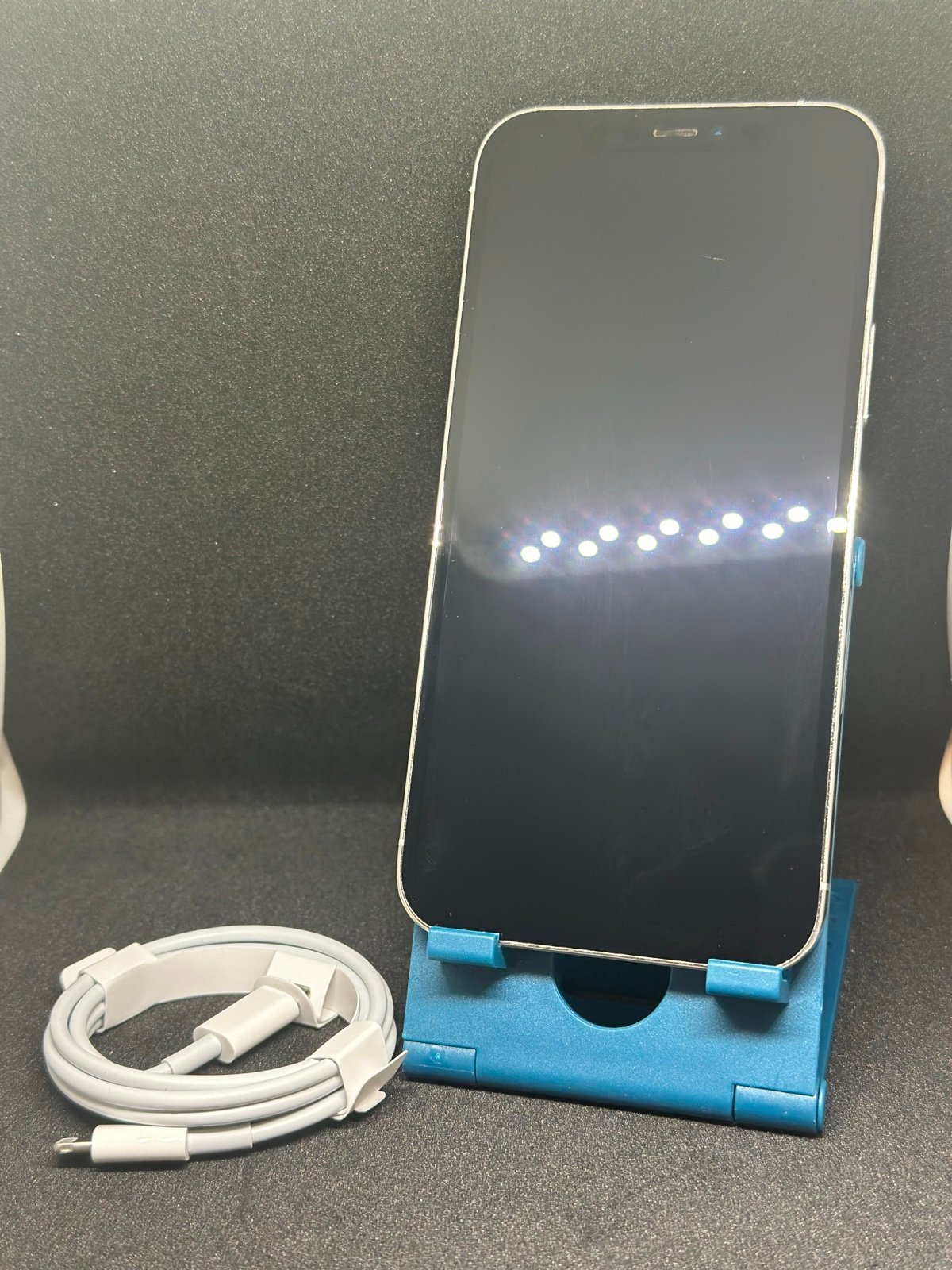 Apple iPhone 12 pro 128 GB in White for Unlocked 3F17