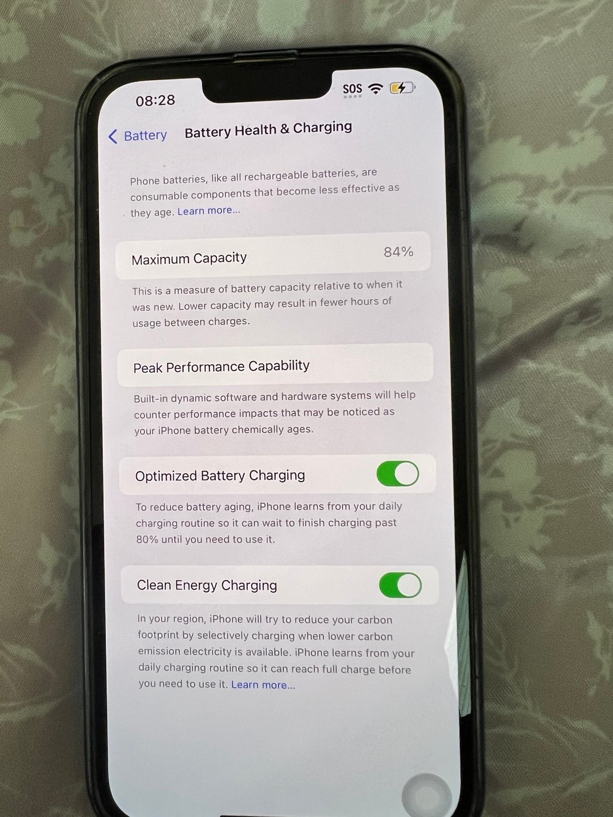 iphone 13 pro max phone unlocked 6G35