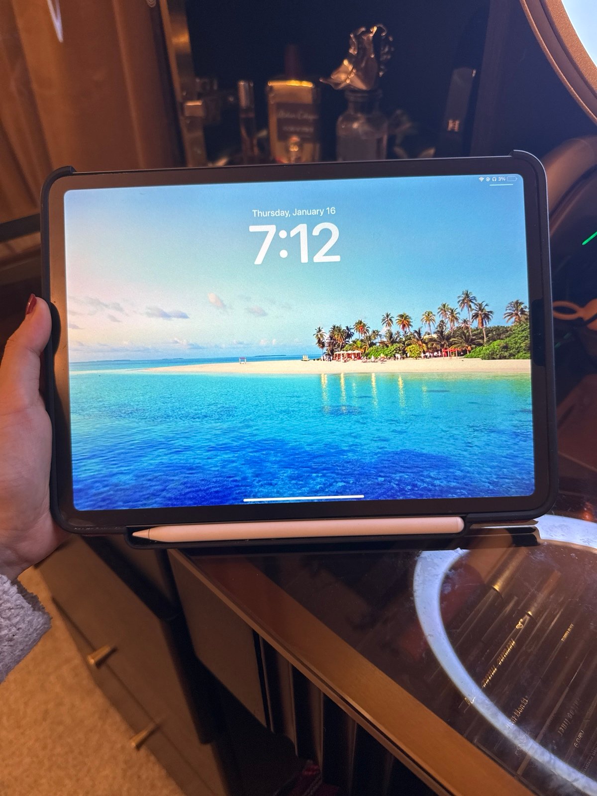 iPad Pro 11 inch 1C21