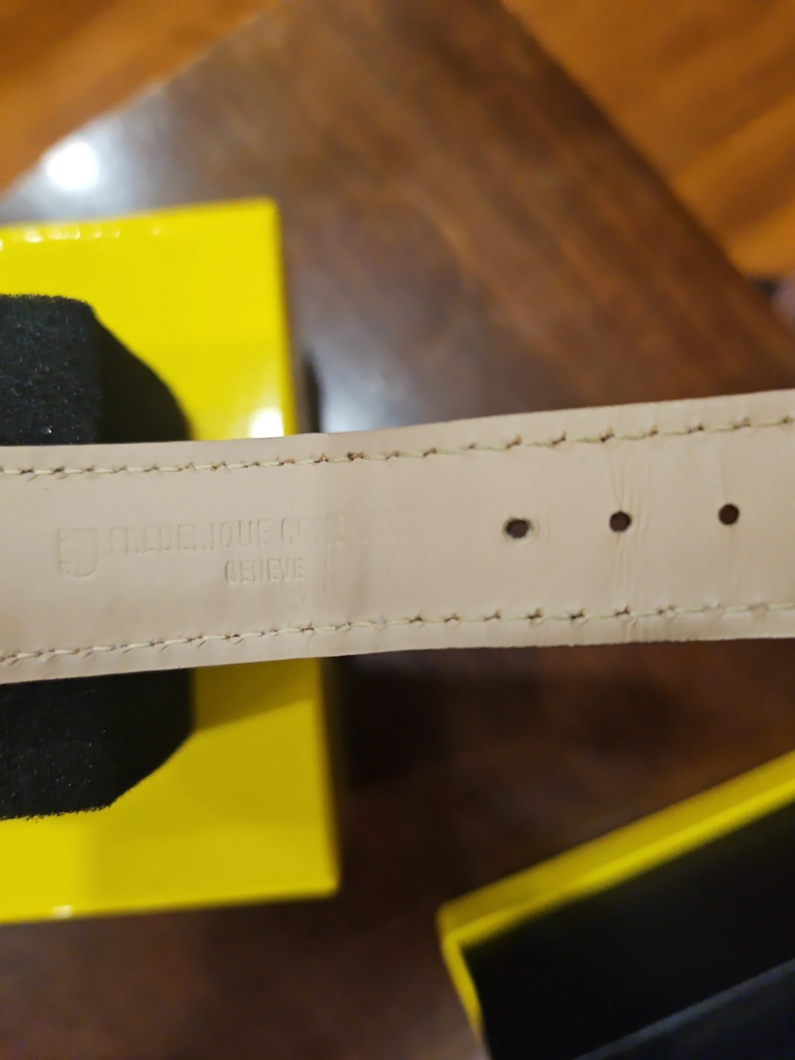 Frederique Constant 303/310/315