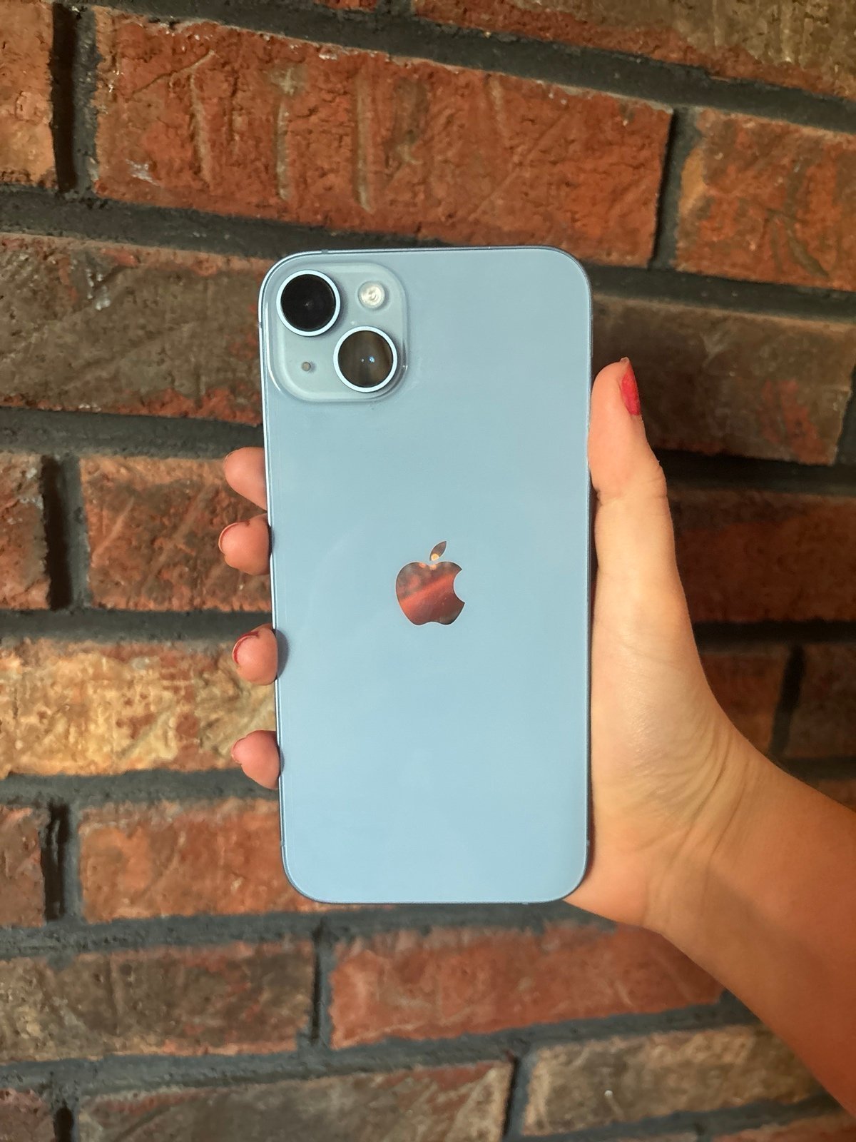 Like New iPhone 14 Plus Unlocked 6U59