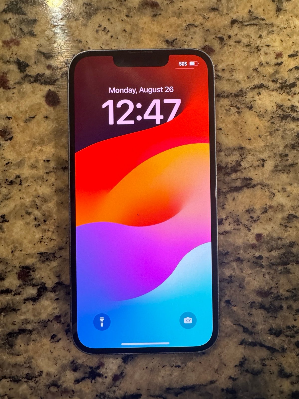 iPhone 14 unlocked 6E77