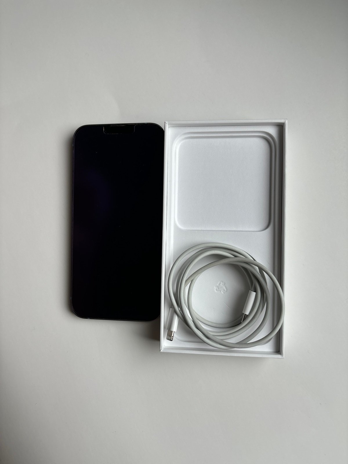 Apple iPhone 14 128 GB in Blue for Unlocked 6O98