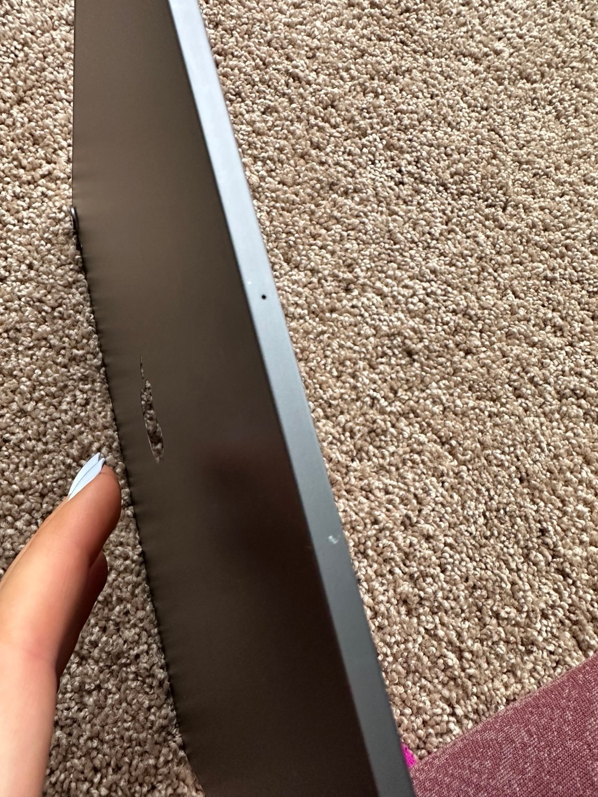 iPad Pro 12.9 inch 512gb (3rd generation) with IPad Pencil and case 9K98