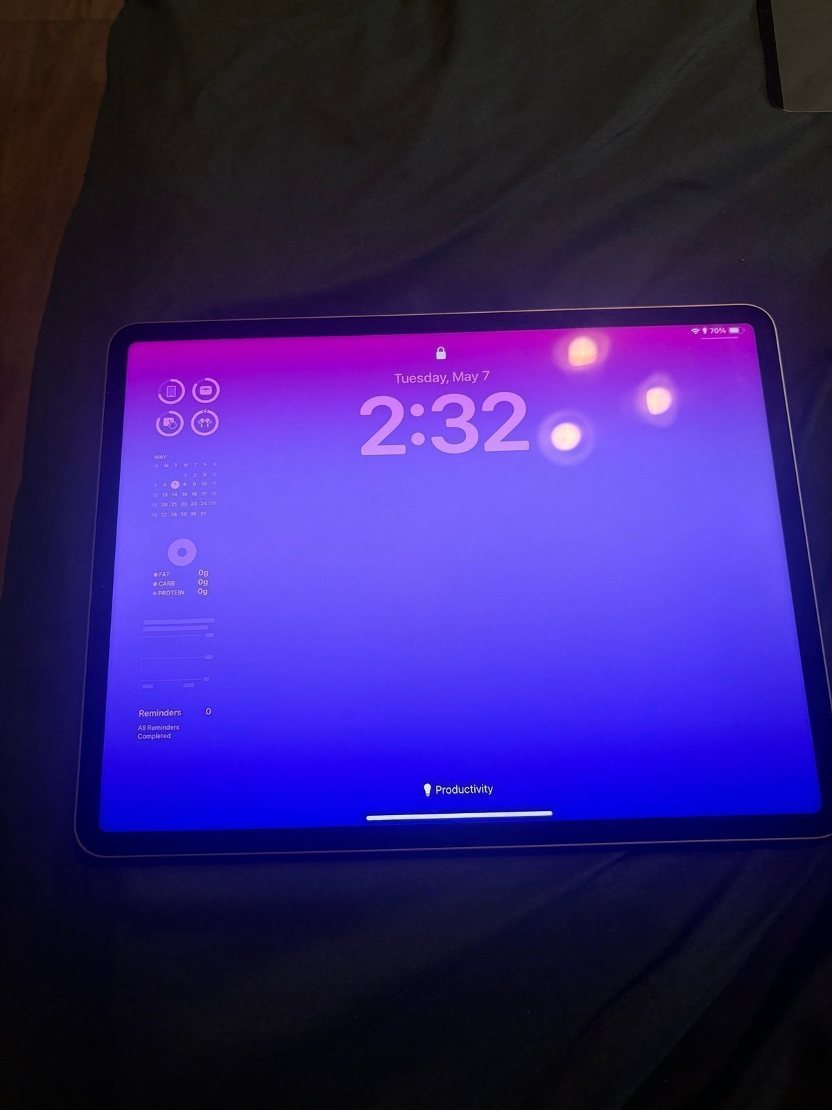 Apple iPad Pro 12.9 M2 6th Gen 128 GB 2Z32