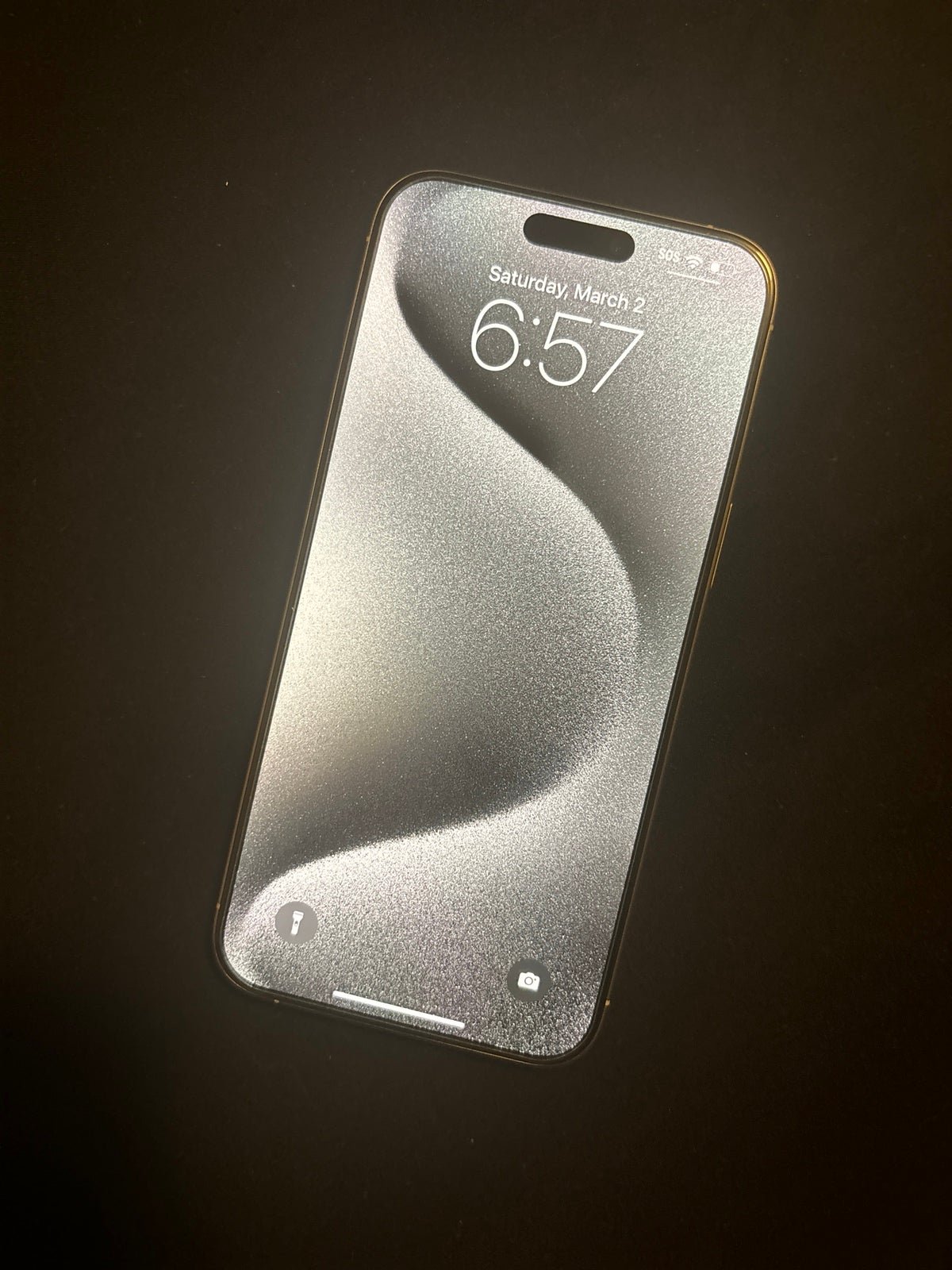 Apple iPhone 15 Pro Max (256gb) 3R73