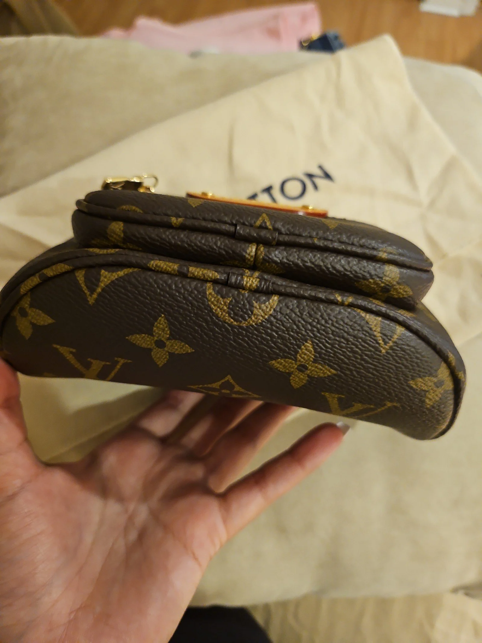 Louis Vuitton mini bumbag