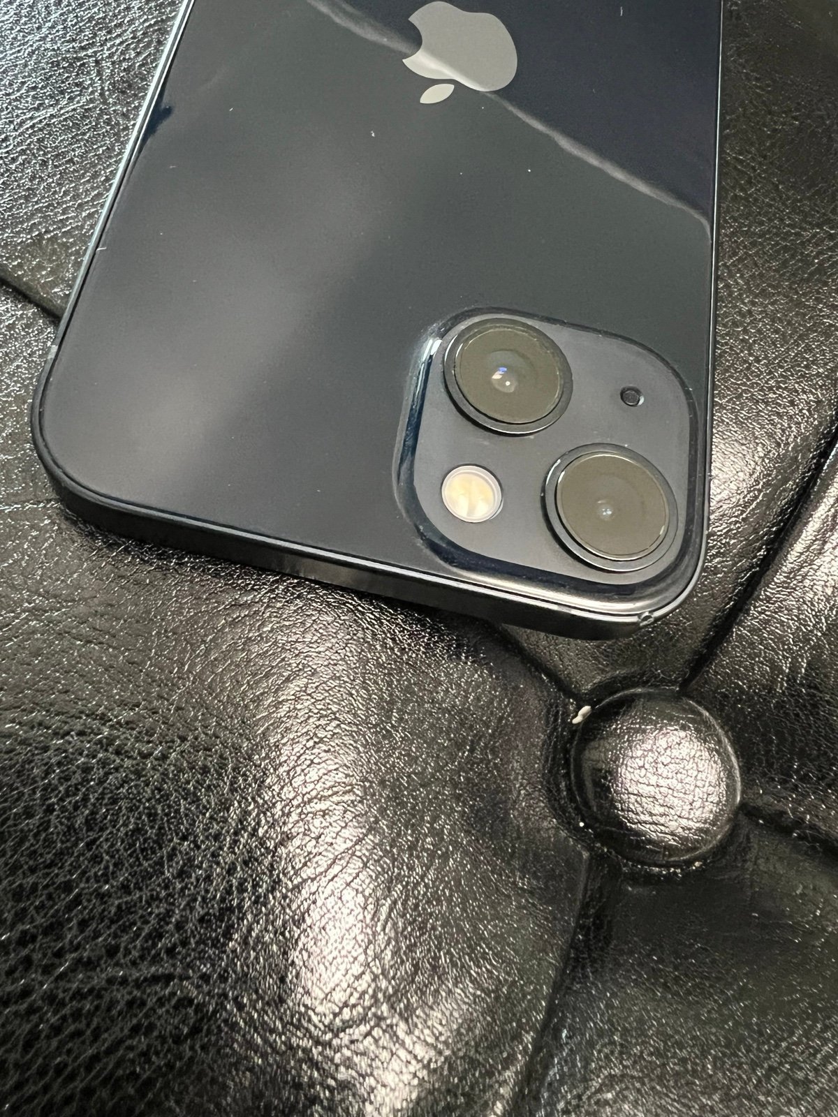 Apple iPhone 13 128 GB in Blue 7E55