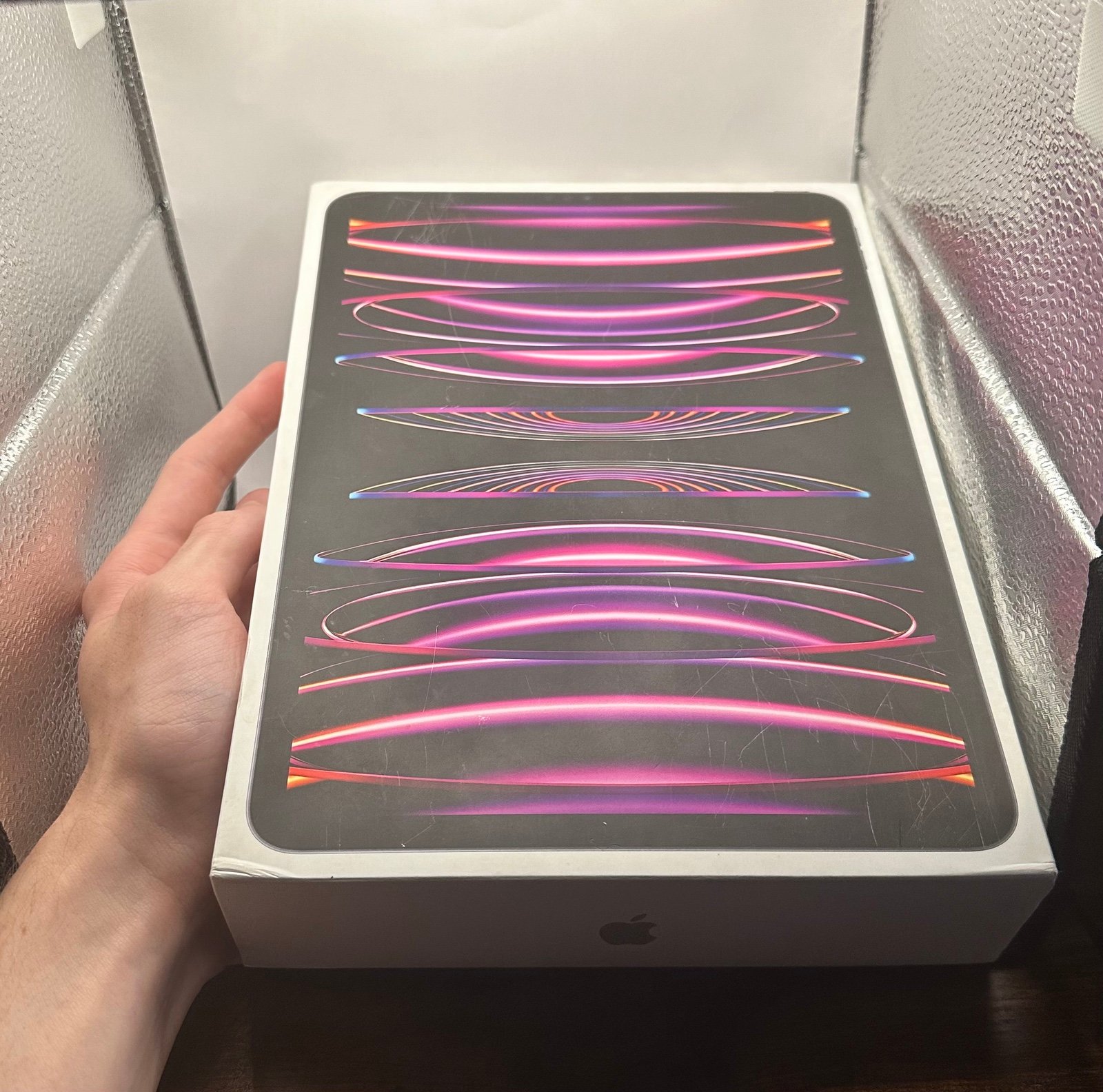 Apple iPad Pro 4th Generation 128 GB in Space Gray 3U66