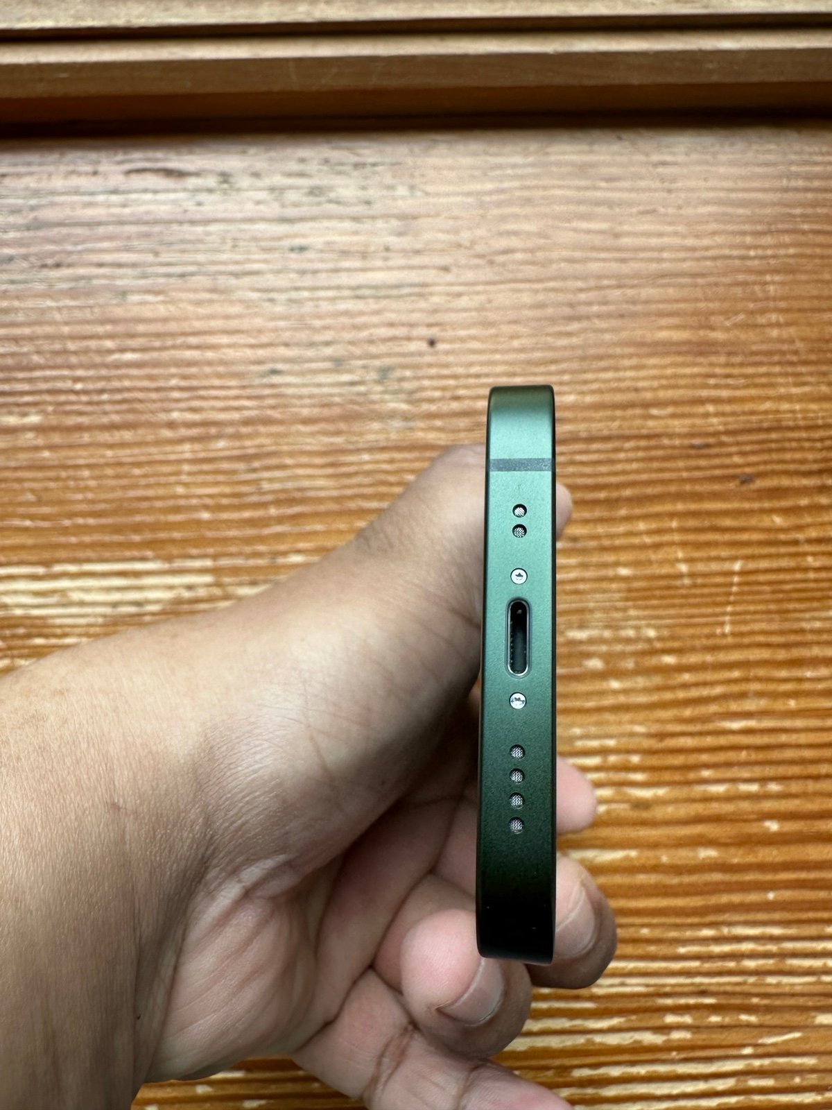 Apple iPhone 13 Mini 128 GB in Green for Unlocked 7C21