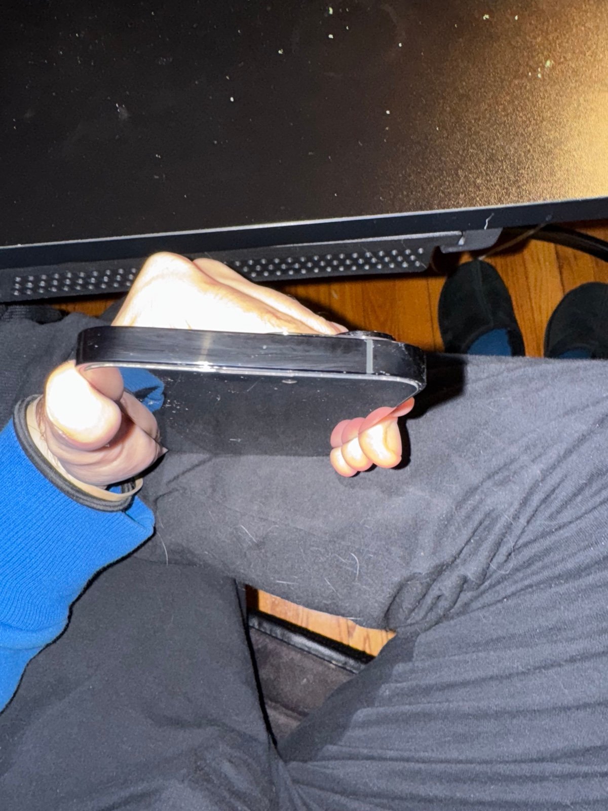 iPhone 14 Pro Max. Black/excellent condition 6K81