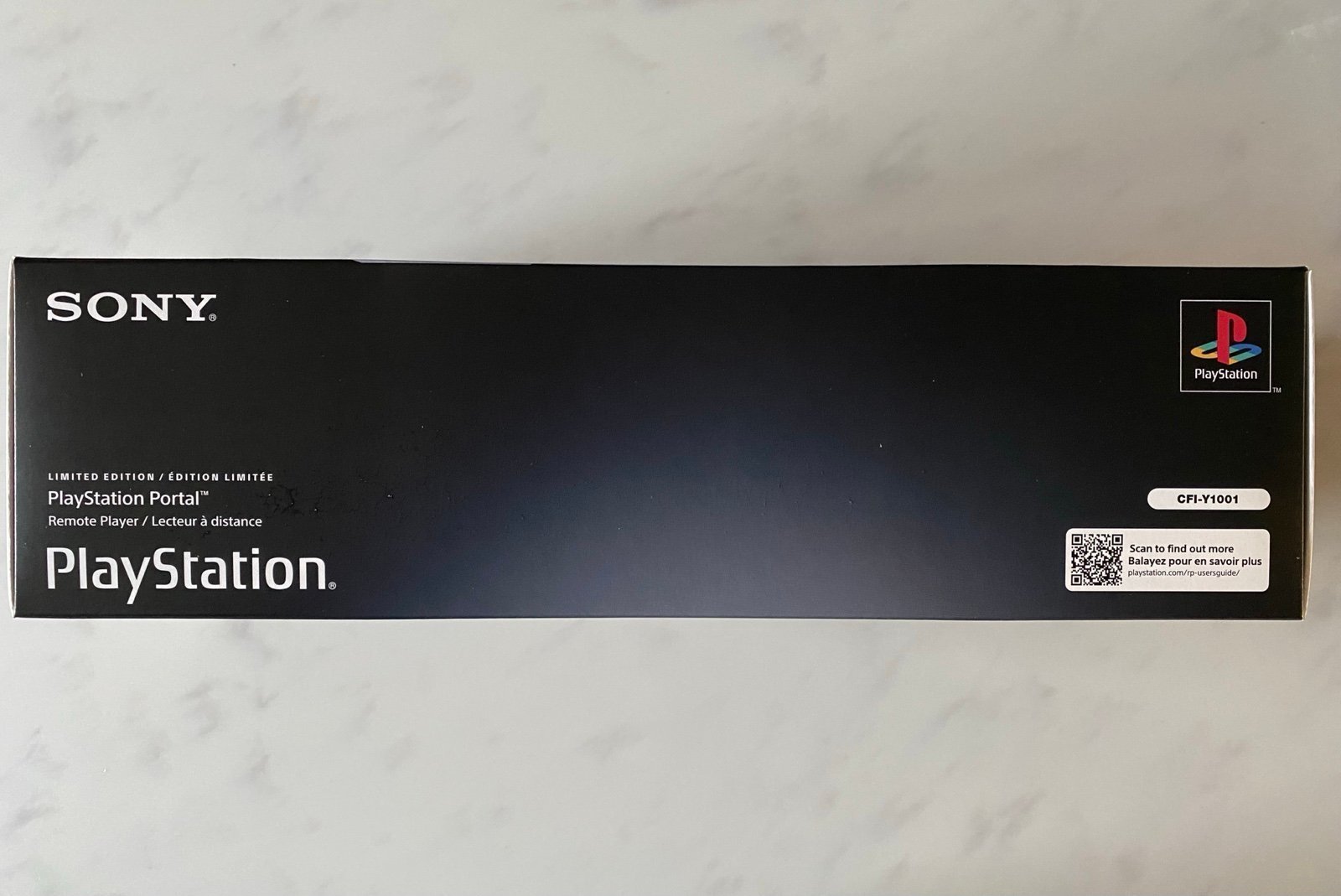 Sony Playstation Portal Remote Player 30th Anniversary Limited Console PSP PS5 5U35