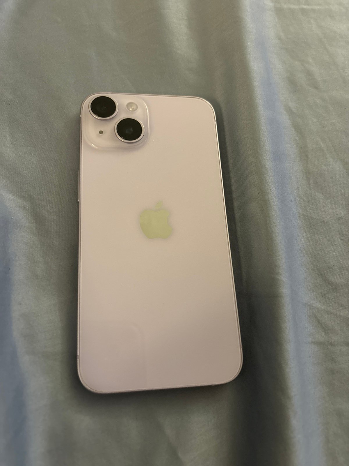 Apple iPhone 14 128 GB in Purple Unlocked 1D55