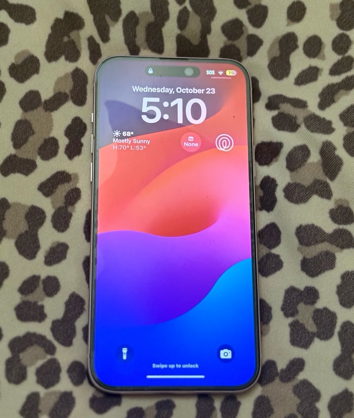 iPhone 15 Plus 256GB Verizon 9K51