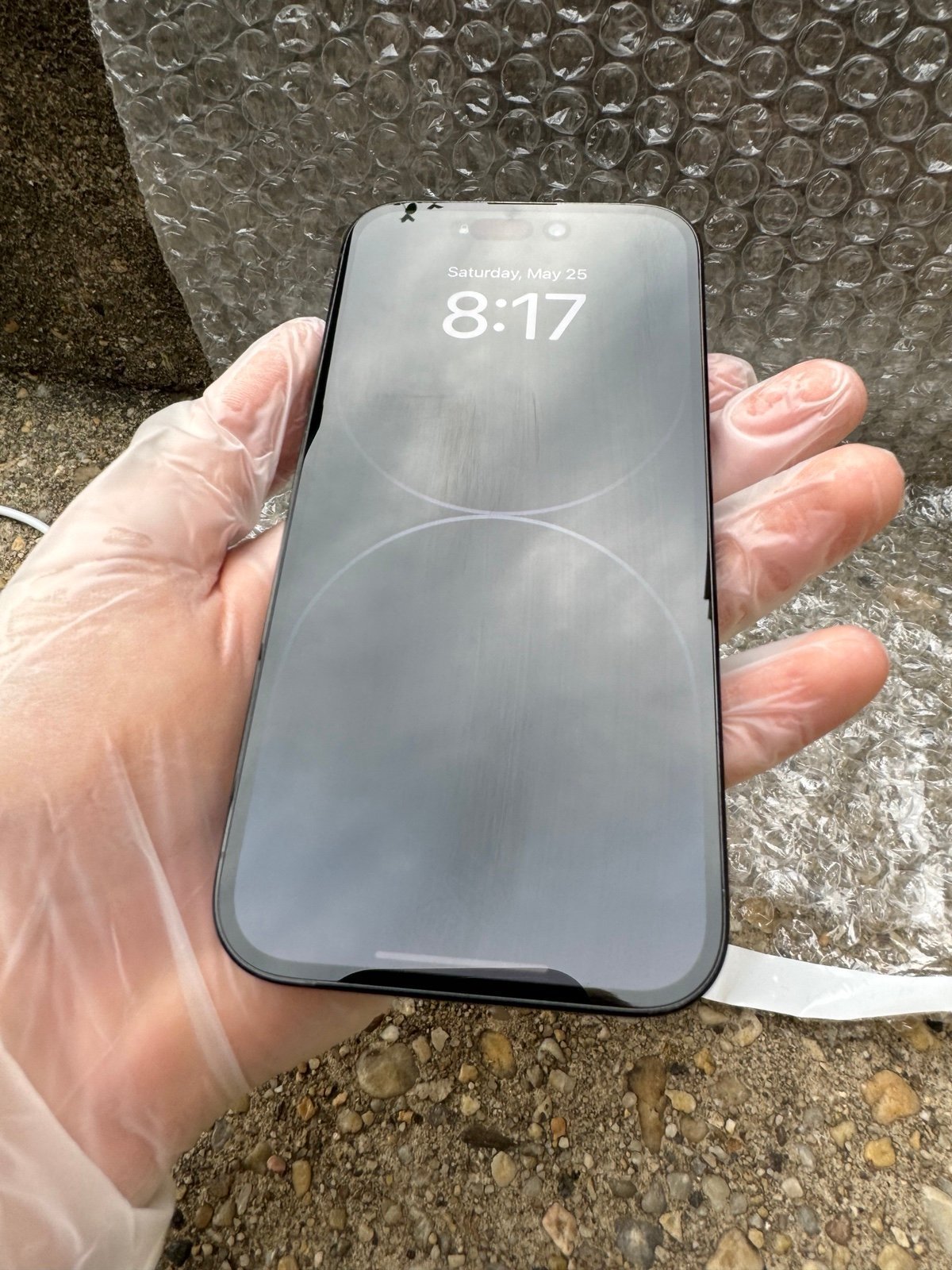 iPhone 14 Pro - 128 GB - T-Mobile - Apple - FREE Otterbox case with purchase 8K75