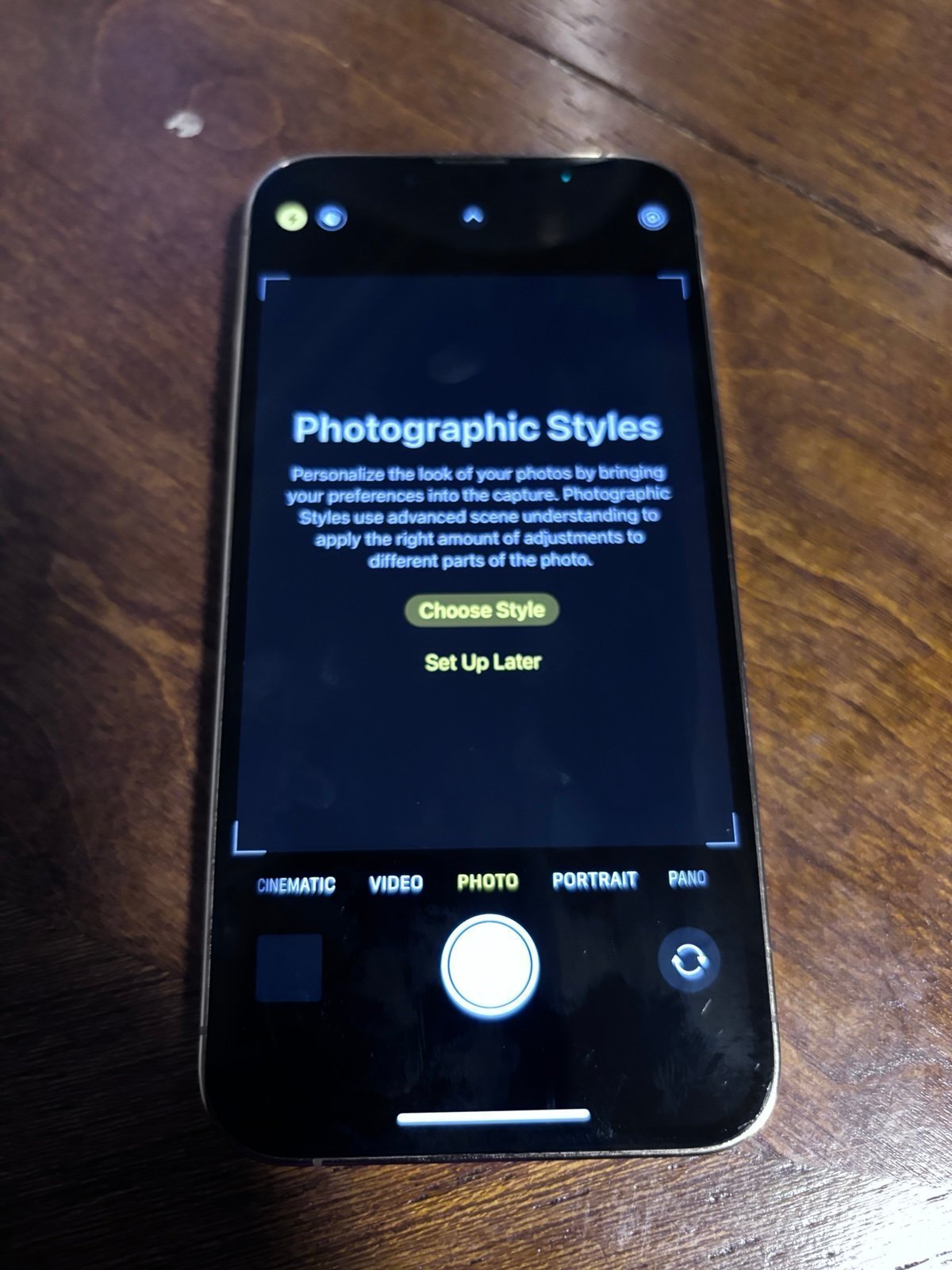 iPhone 13 Pro 256gb Gold -Carrier UNLOCKED- Clean IMEI Great Condition 6B58