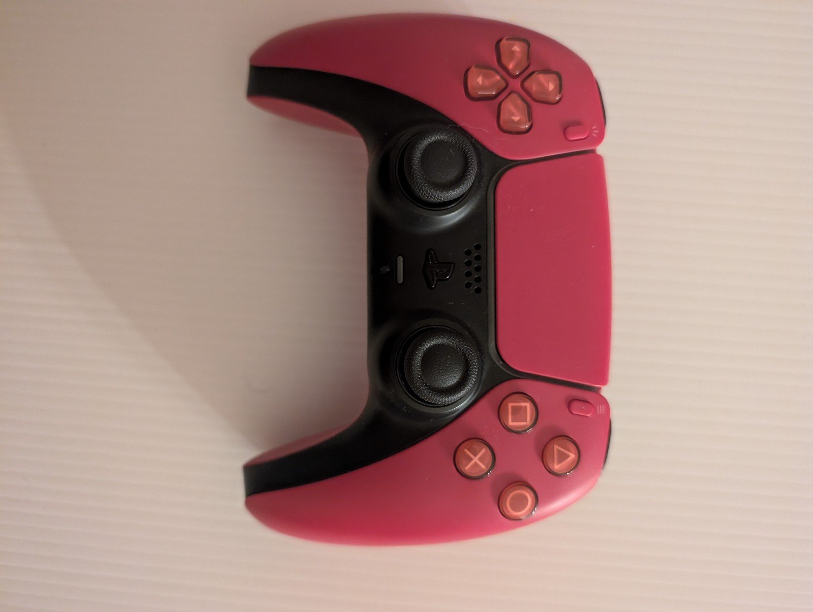 PS5 Console Disc Edition with Red Cover Plates 8H57