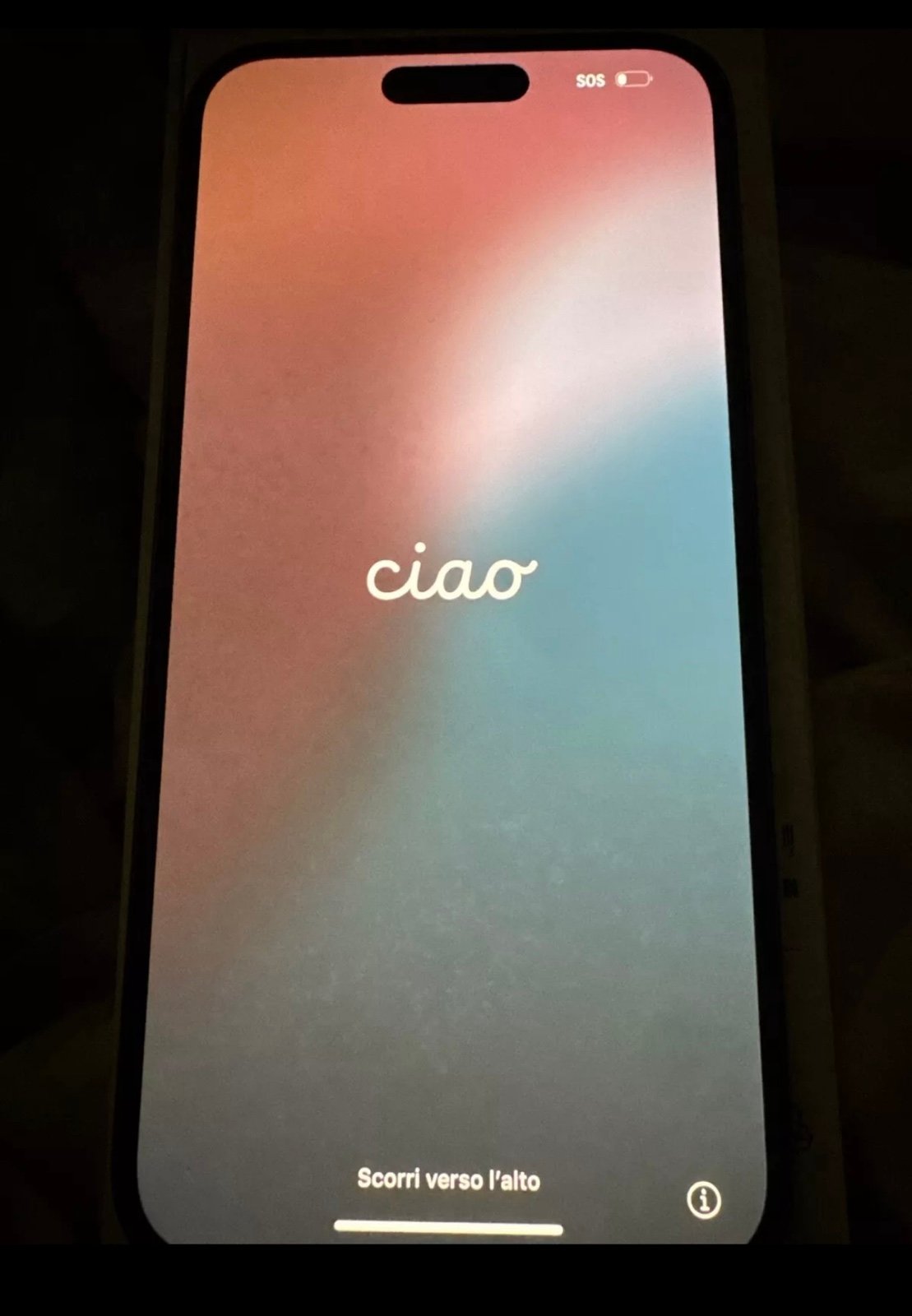 Apple iPhone 16 plus unlocked 5K35