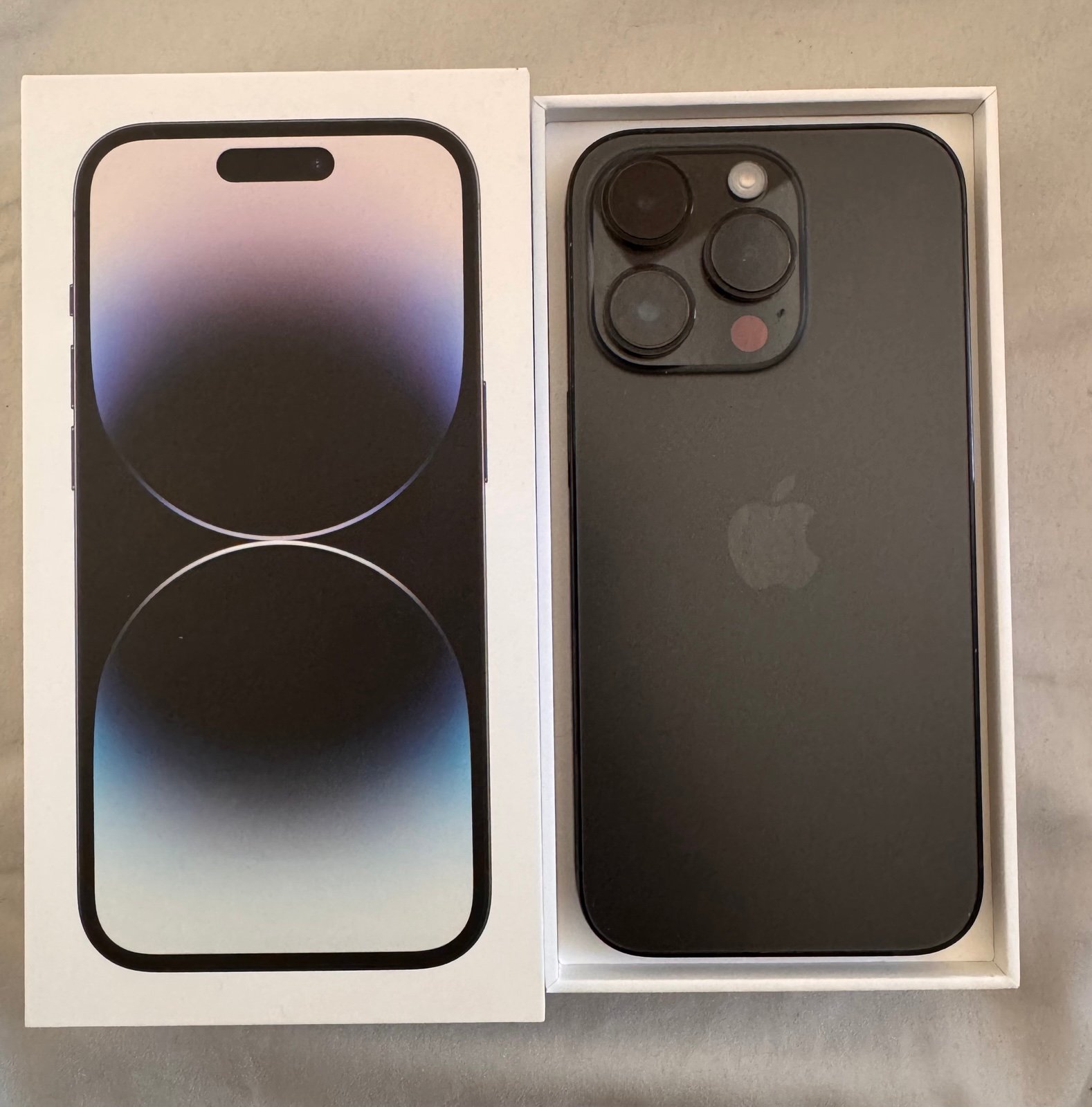 iphone 14 pro unlocked 128gb black 5E95