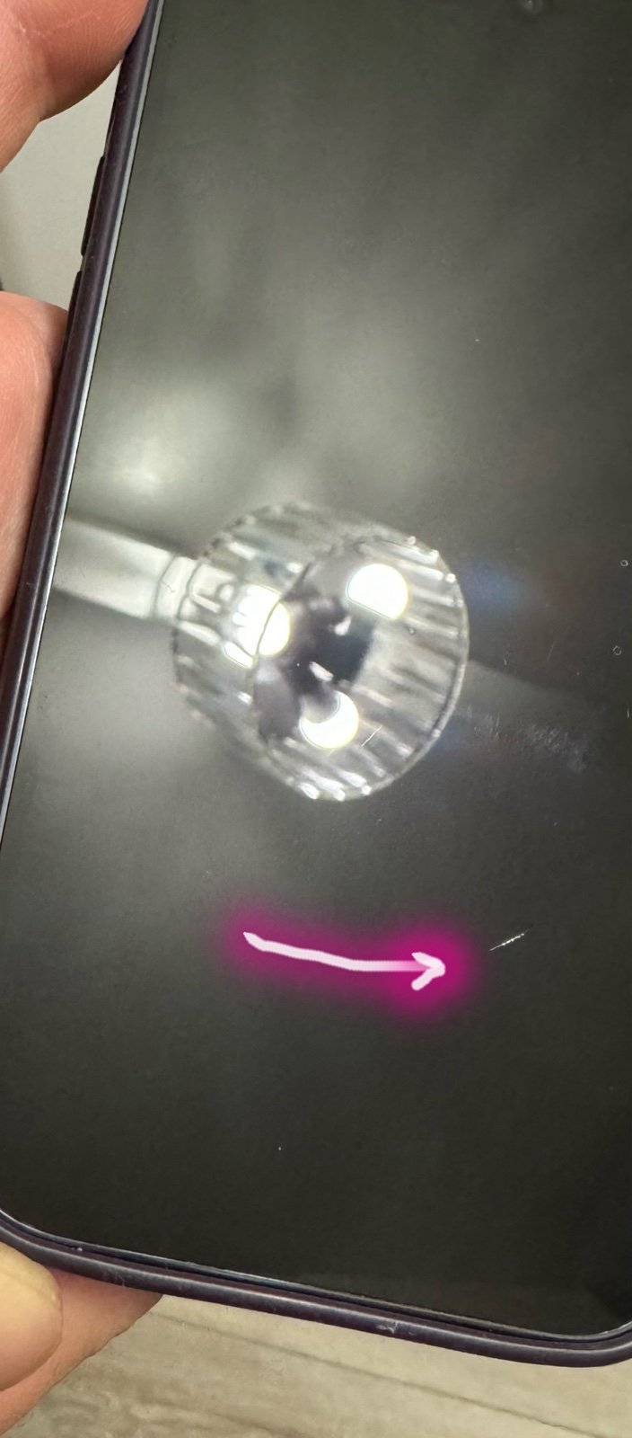 iphone 14 pro unlocked 256Gb 8S52