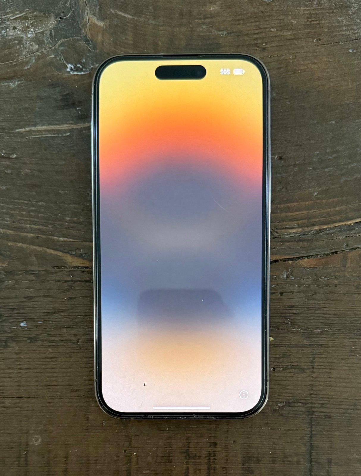 UNLOCKED Apple iPhone 14 Pro 512GB Gold 7W83