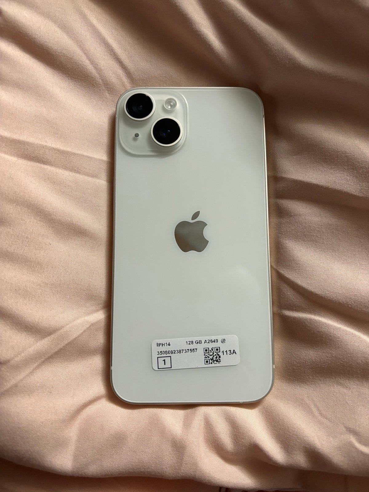 Apple iPhone 14 3C29