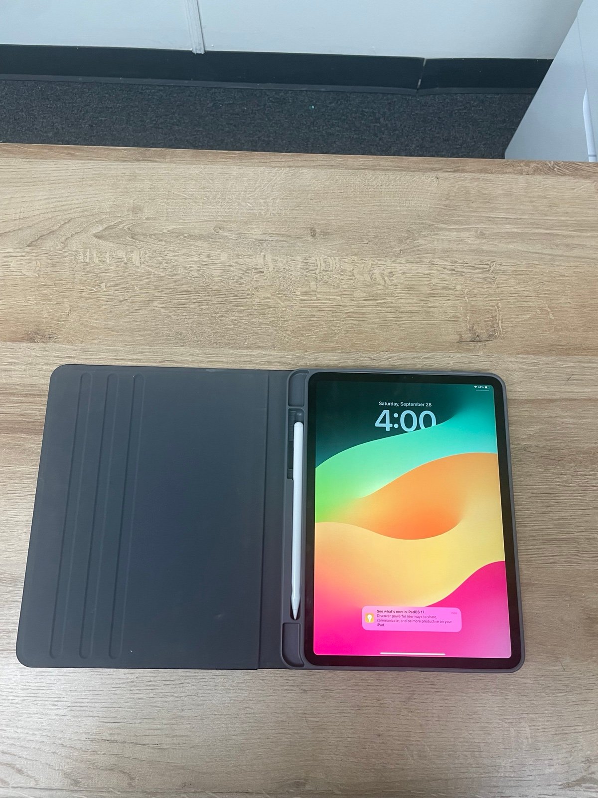 iPad Pro 4th gen 256 gb WiFi + cellular (unlocked) 11 inch 9T58