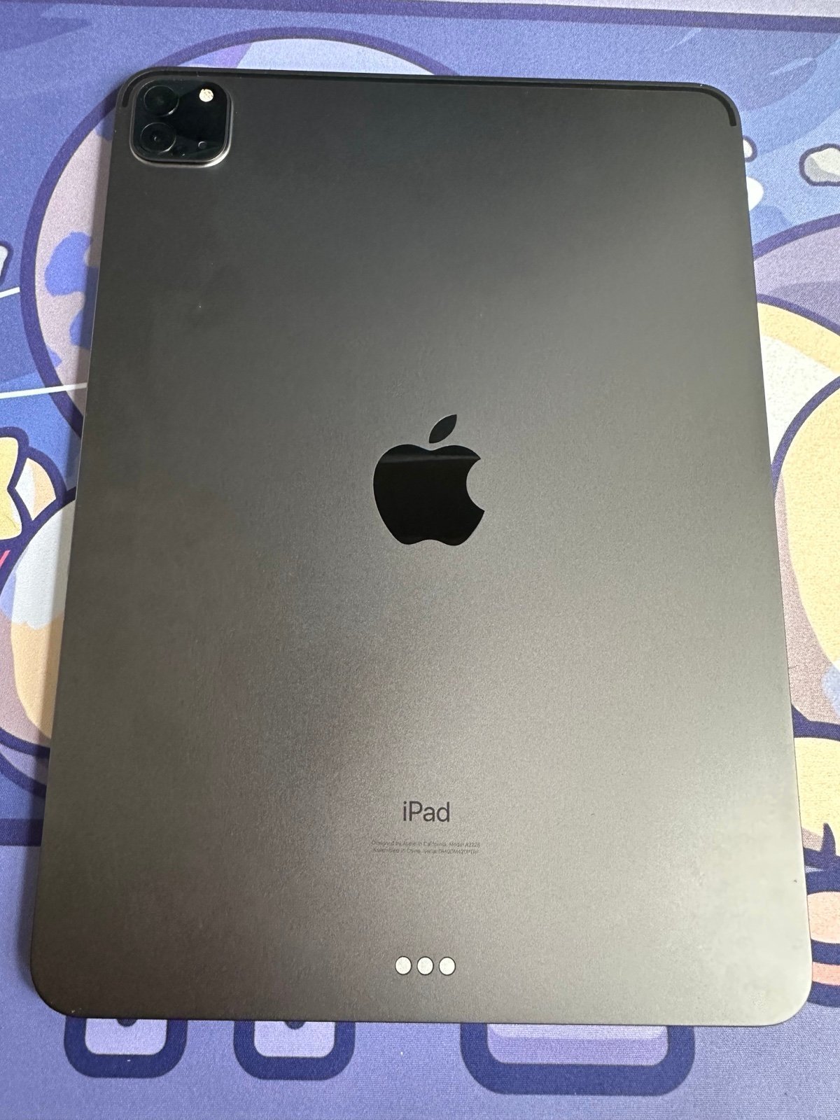 iPad Pro 11 inch 2nd Generation (unlocked) 7U57