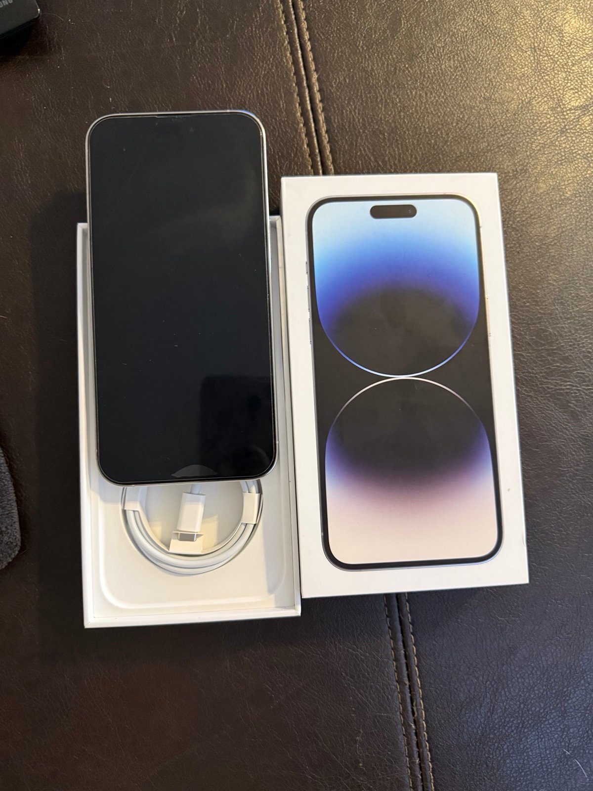 Apple iPhone 14 Pro Max 128GB 1U75