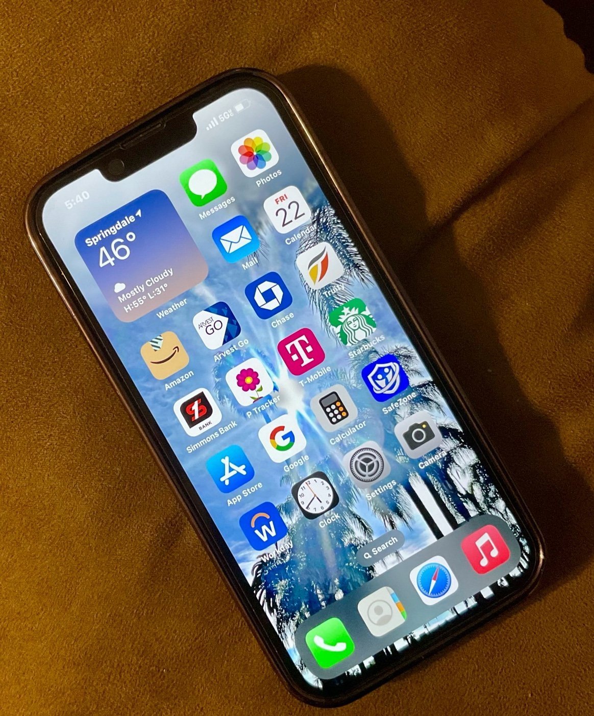 iPhone 13 Green 128GB 8S68