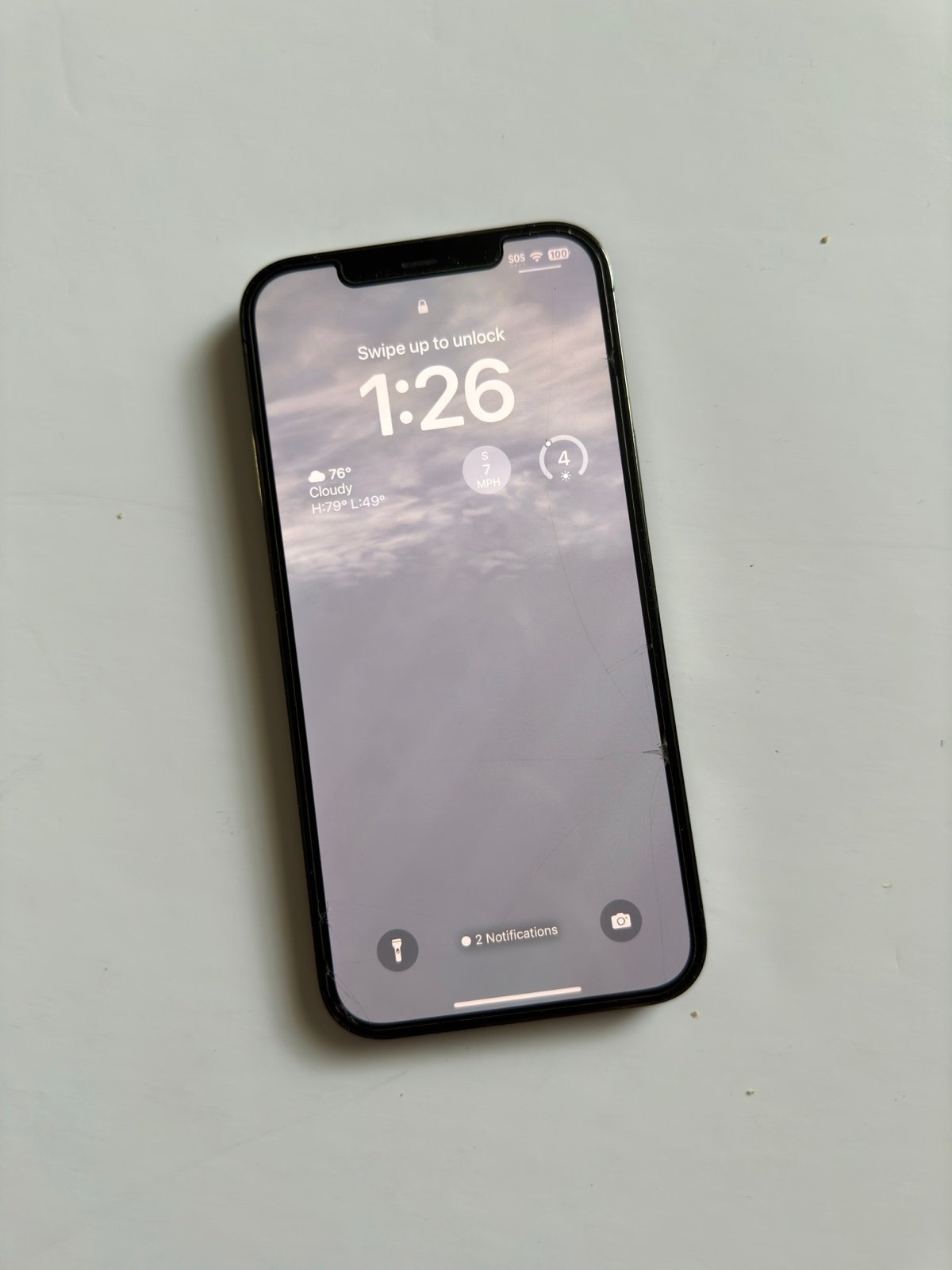 iPhone 12 Pro Max 128GB 7U99
