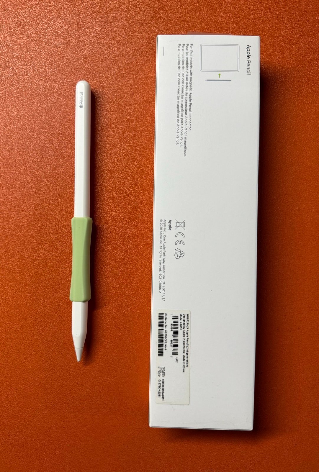 iPad Pro 12.9 4th Generation with Apple Pencil 2nd Gen 3C85