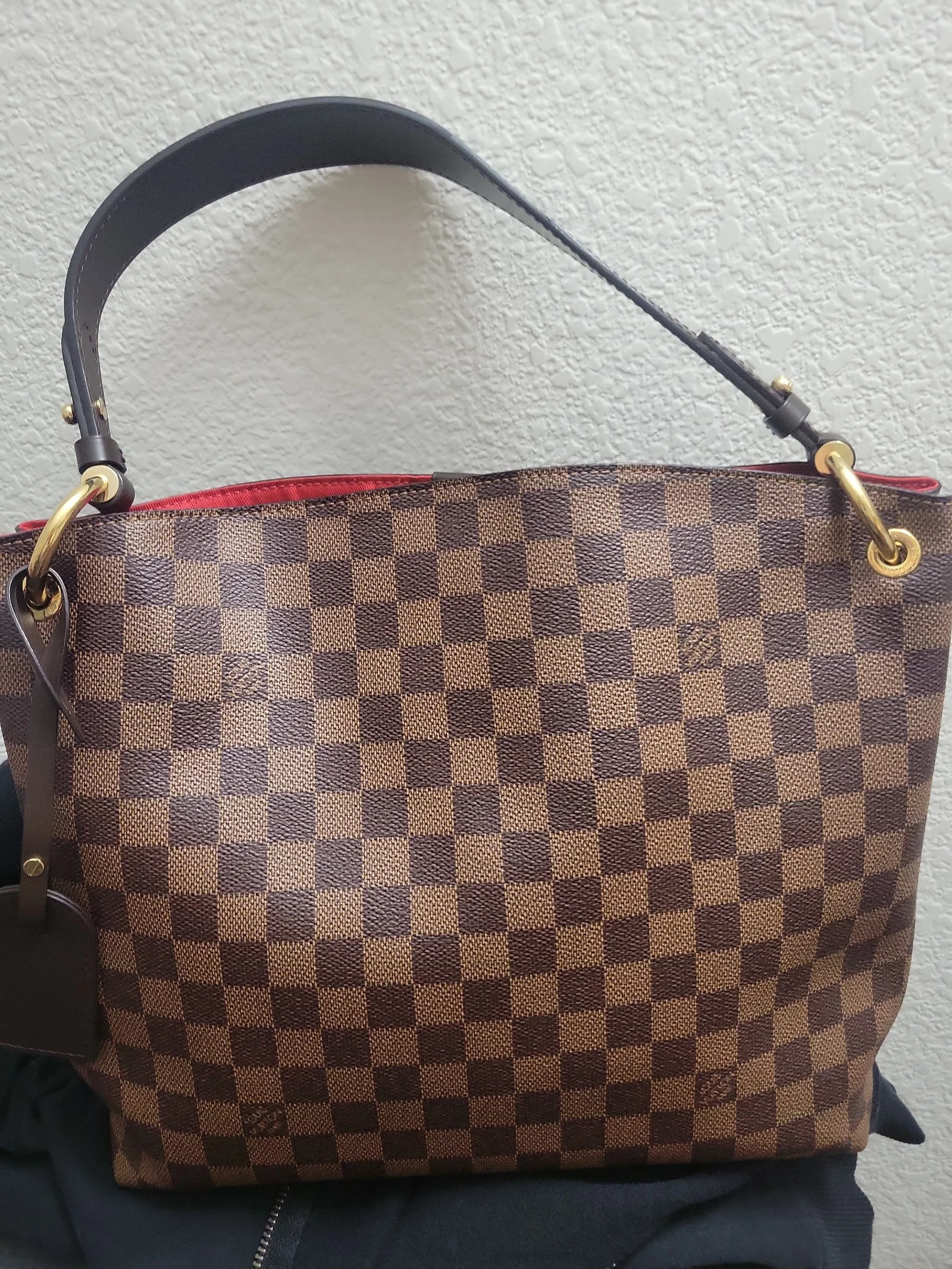 Louis Vuitton handbag