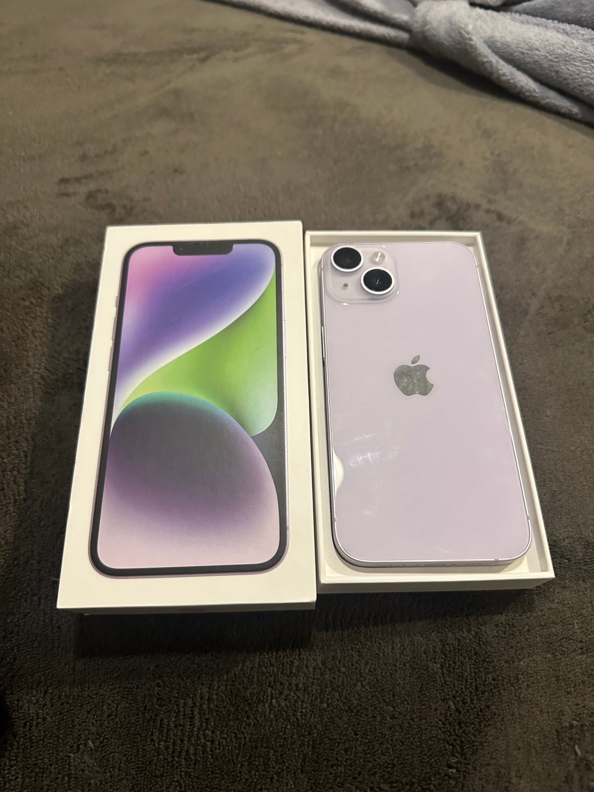 Apple iPhone 14 128 GB Purple 1X32