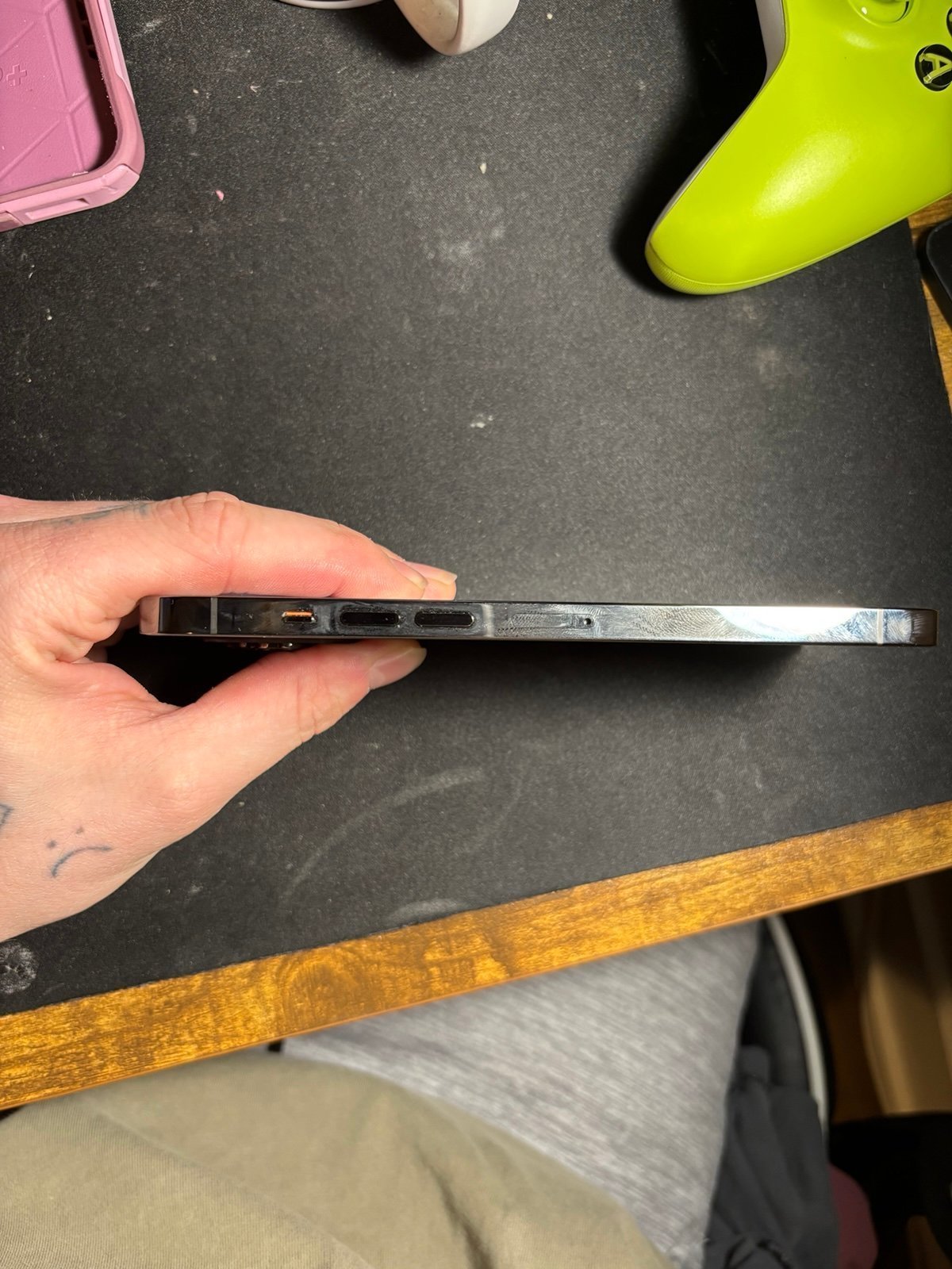 iPhone 13 Pro Max (128 GB - Unlocked) 3D55