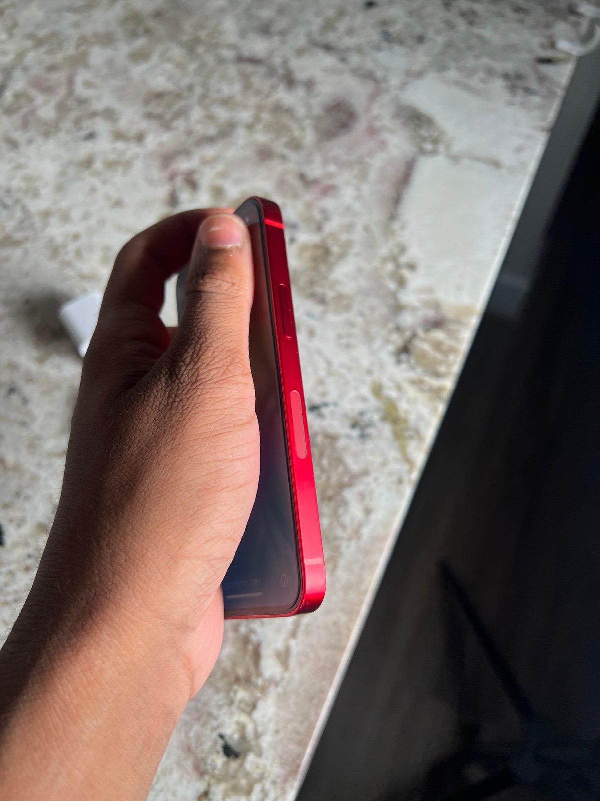 Apple iPhone 13 Mini 128 GB in (Product) RED FACTORY UNLOCKED 1V86