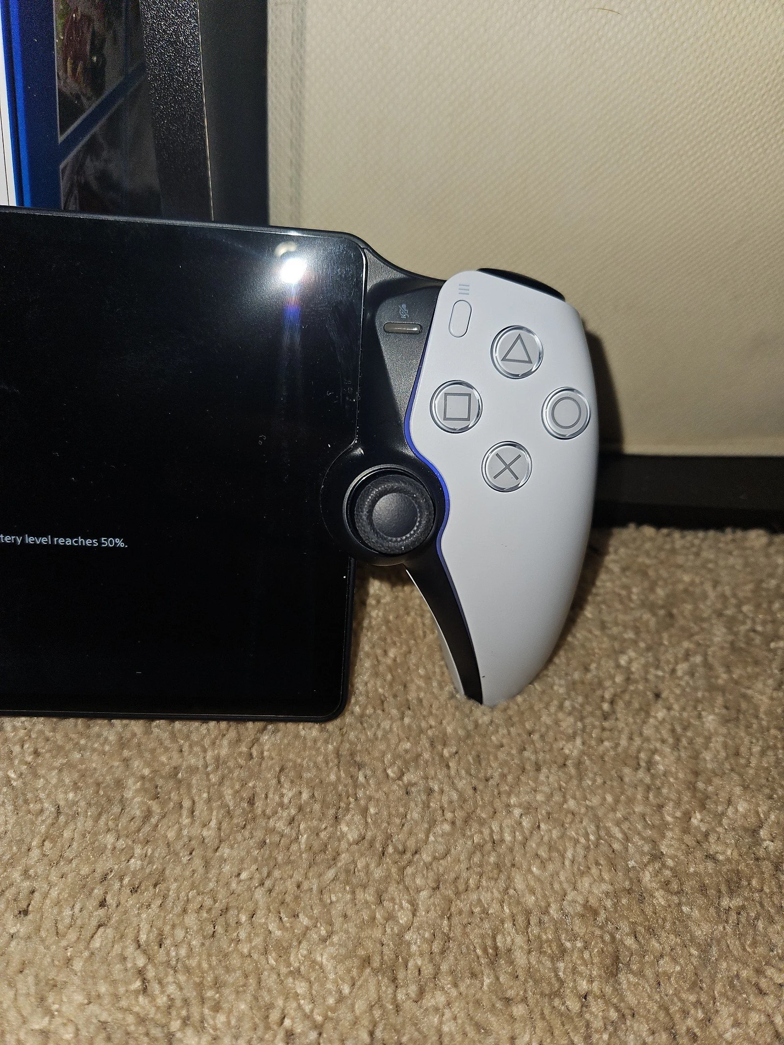 PlayStation portal remote player 8A87