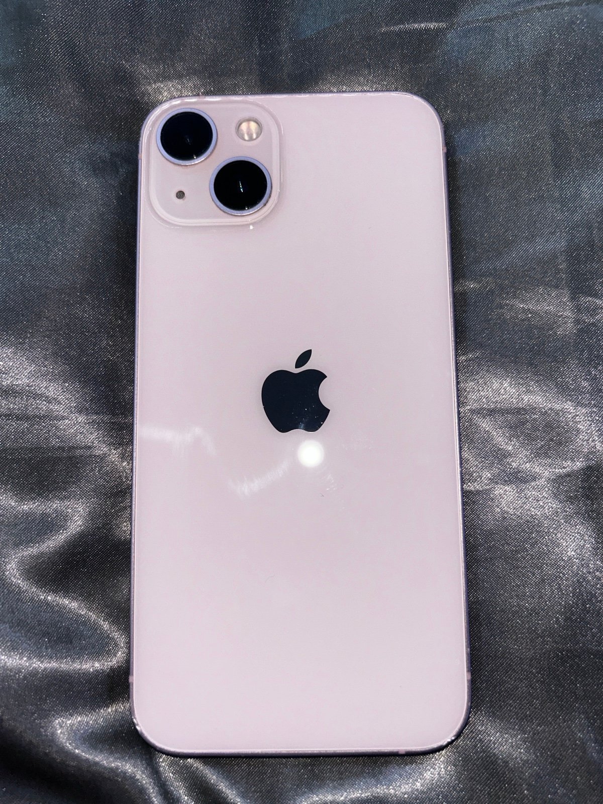 Apple iPhone 13 128 GB in Pink for Unlocked 3L59