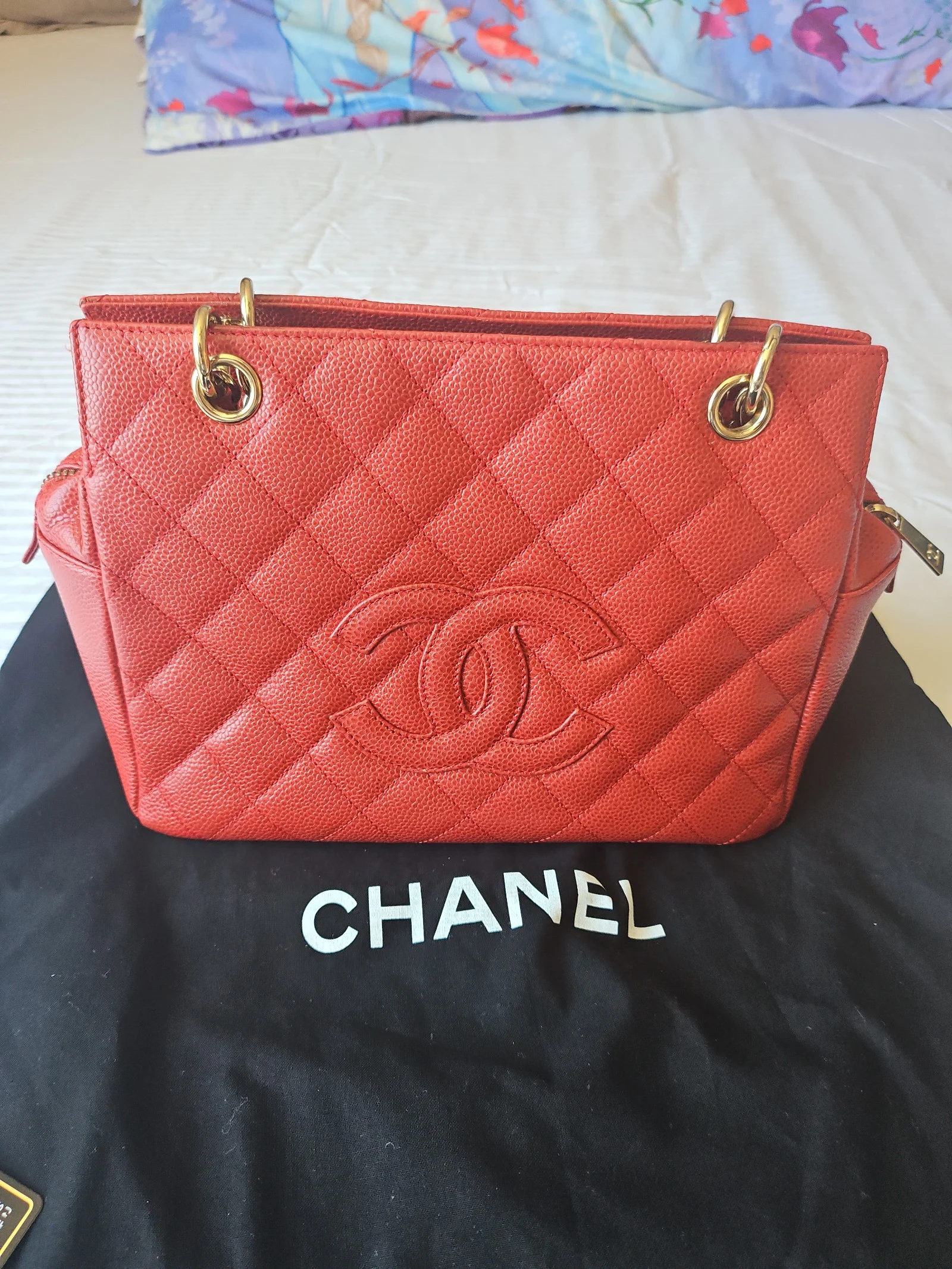 Chanel bag