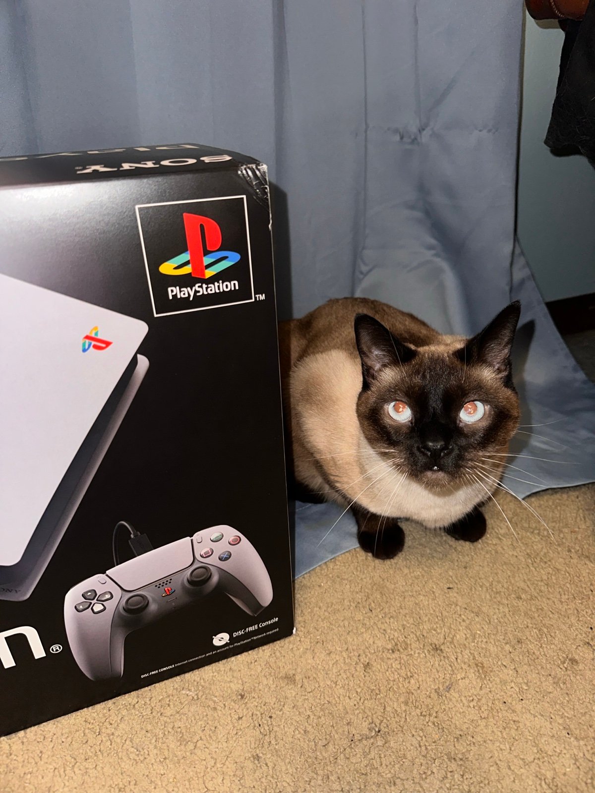 PlayStation 5 slim 30th anniversary edition 9U19