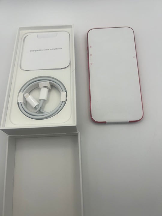 iPhone 14 - 128GB - Red (Unlocked) Brand New 7N36