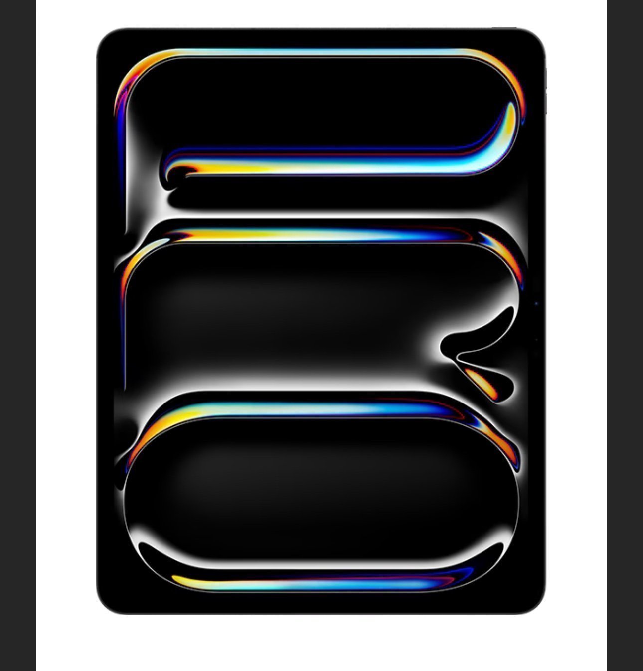 Apple iPad Pro 13 (2024 Model) M4 - NEW AND UNOPENED/WiFi only/256GB/Space Black 1O78